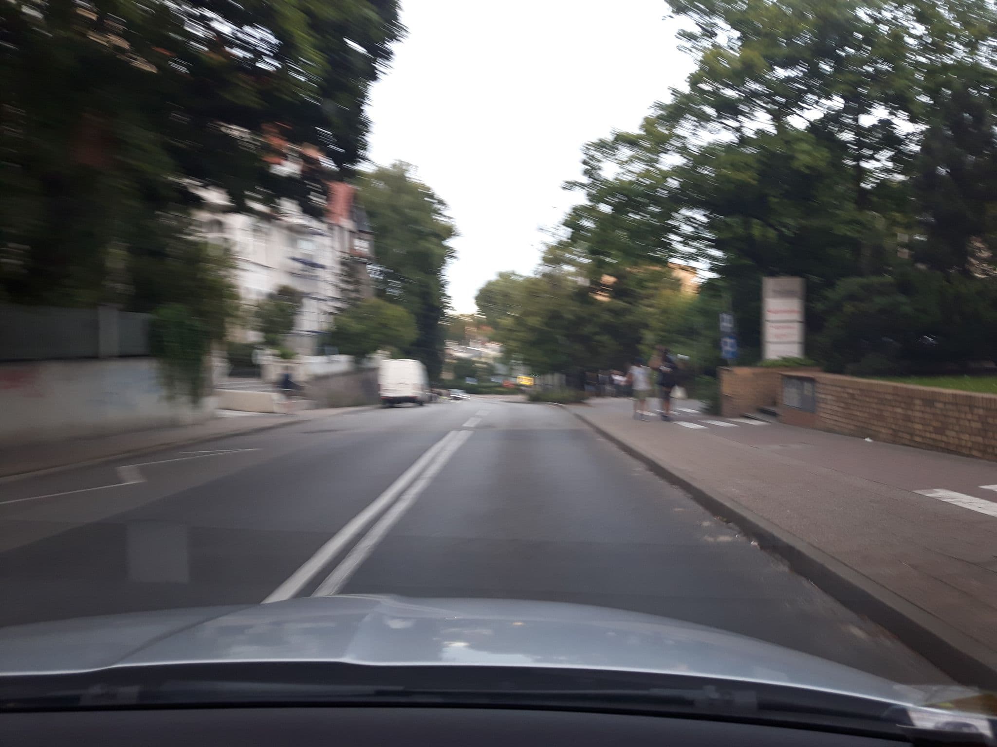 Street view near Apartament Pistacjowy - Marina Apartments, Sopot — © andpol_2288 (CC BY-SA · Mapillary)