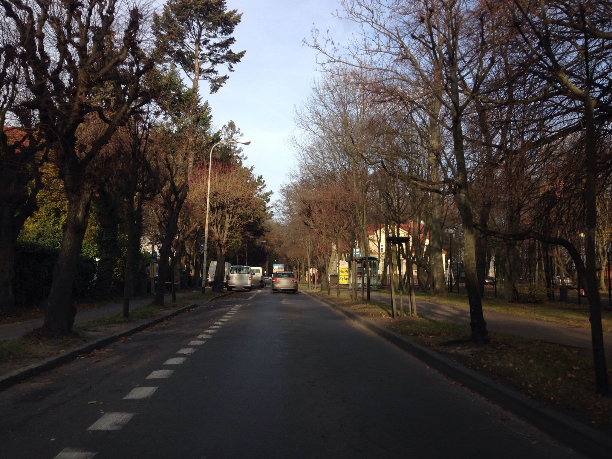 Street view near Apartments Secret Garden Sopot by Renters, Sopot — © fundacja_geolife (CC BY-SA · Mapillary)