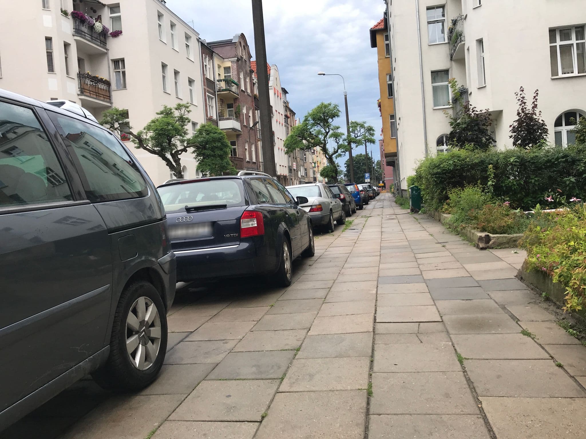 Street view near Rms R Niemiec Spółka Jawna, Gdańsk — © miguel_andrade (CC BY-SA · Mapillary)