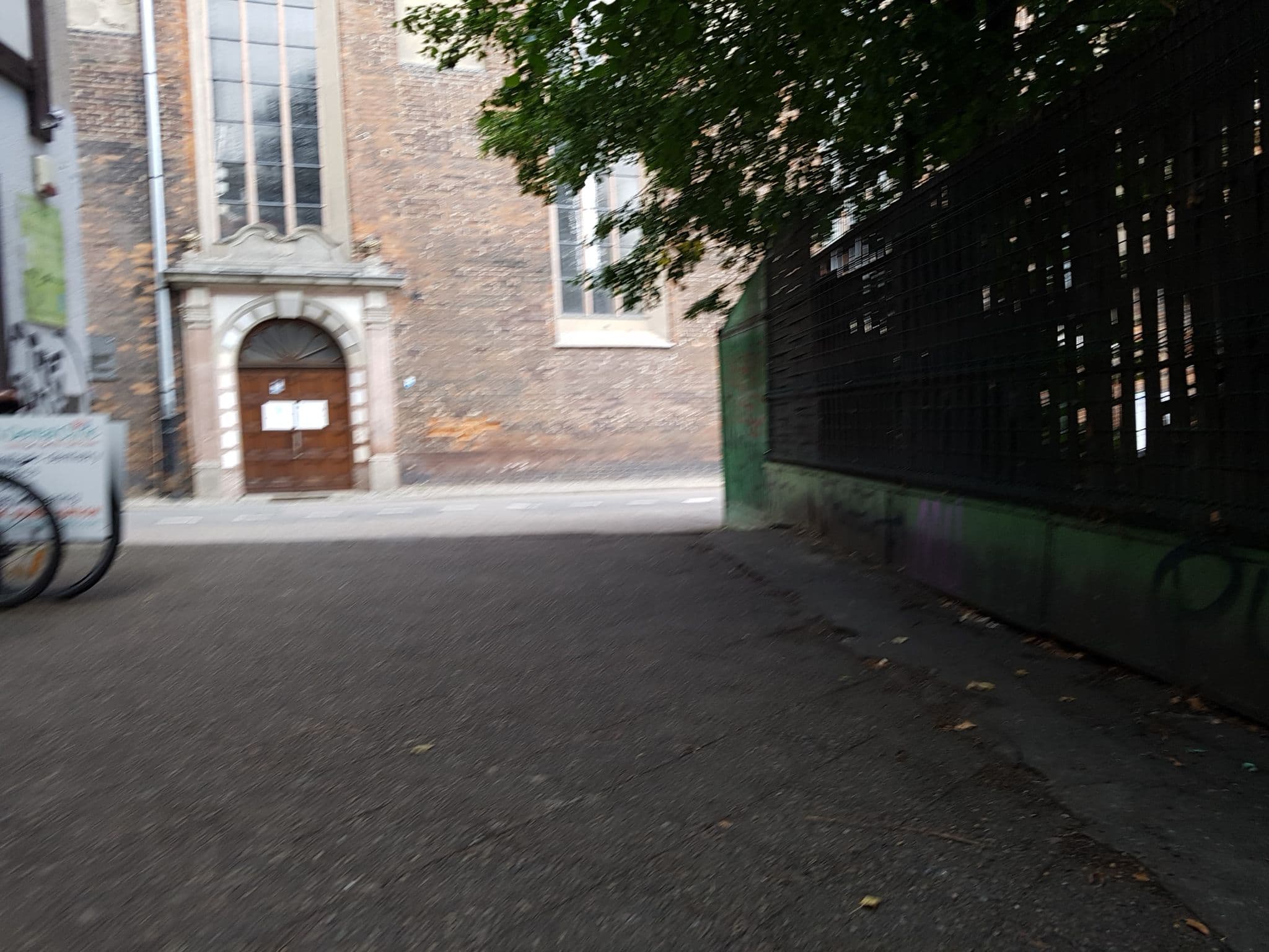 Street view near Apartament Gdańsk Starówka, Gdańsk — © pbb (CC BY-SA · Mapillary)