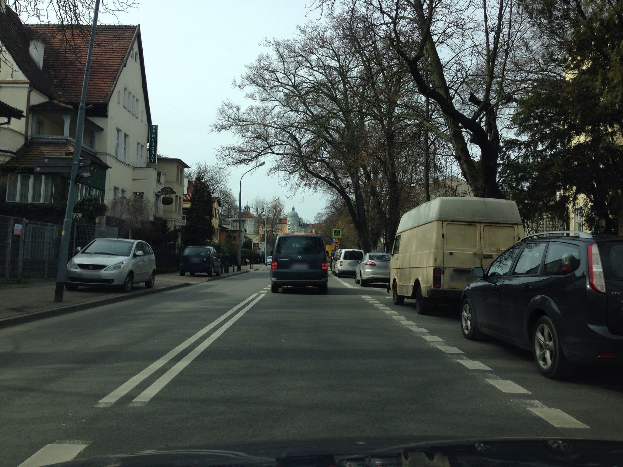Street view near Apartament Chopin, Sopot — © fundacja_geolife (CC BY-SA · Mapillary)