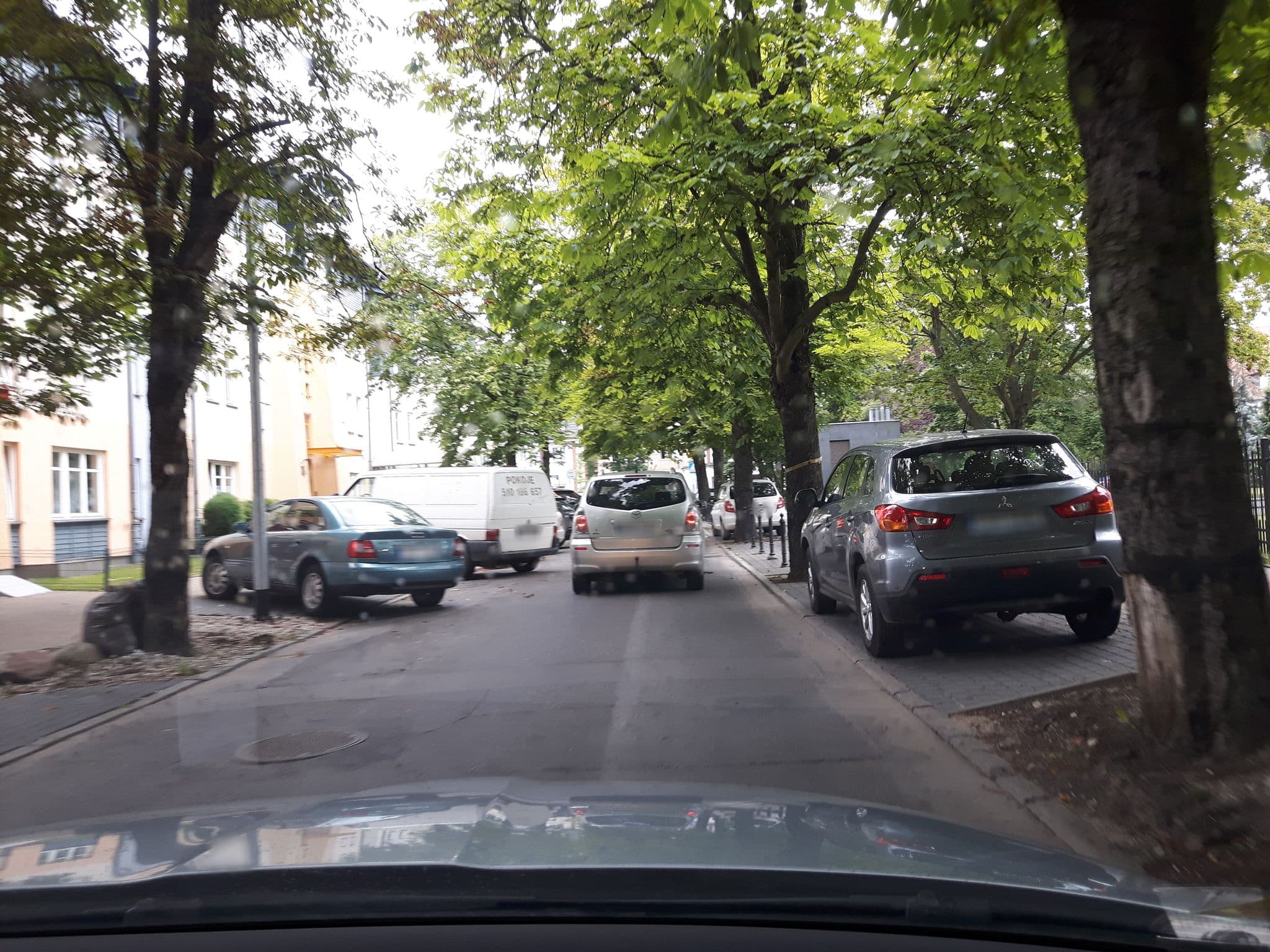 Street view near Sopockie Apartamenty - Romantyczny, Sopot — © andpol_2288 (CC BY-SA · Mapillary)