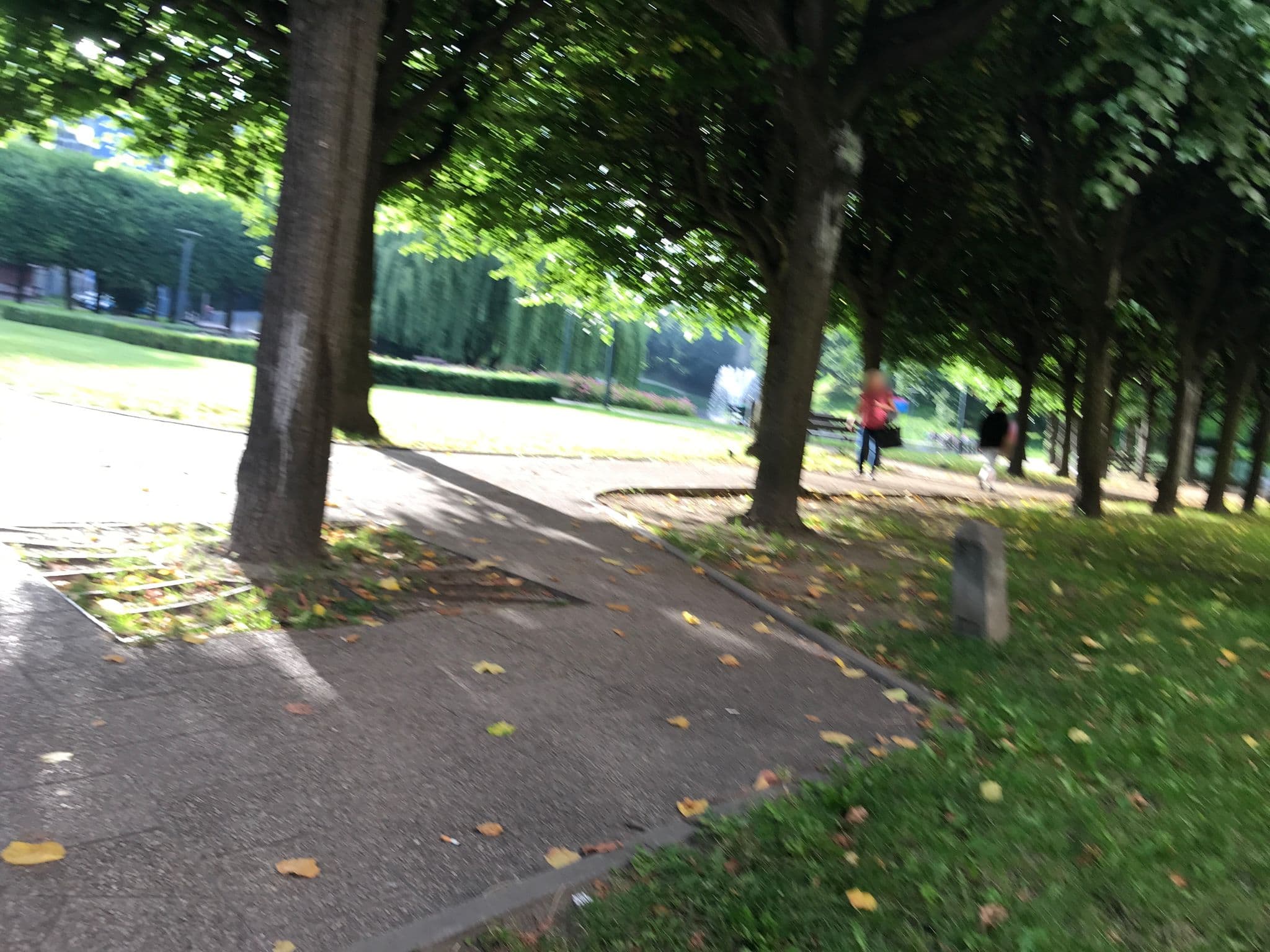Street view near Flatinfo Nowe Ogrody, Gdańsk — © miguel_andrade (CC BY-SA · Mapillary)