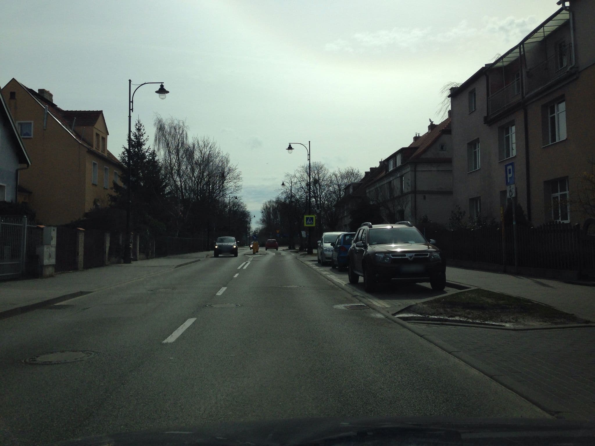 Street view near VILLA 33 Magdalena Forma, Sopot — © fundacja_geolife (CC BY-SA · Mapillary)