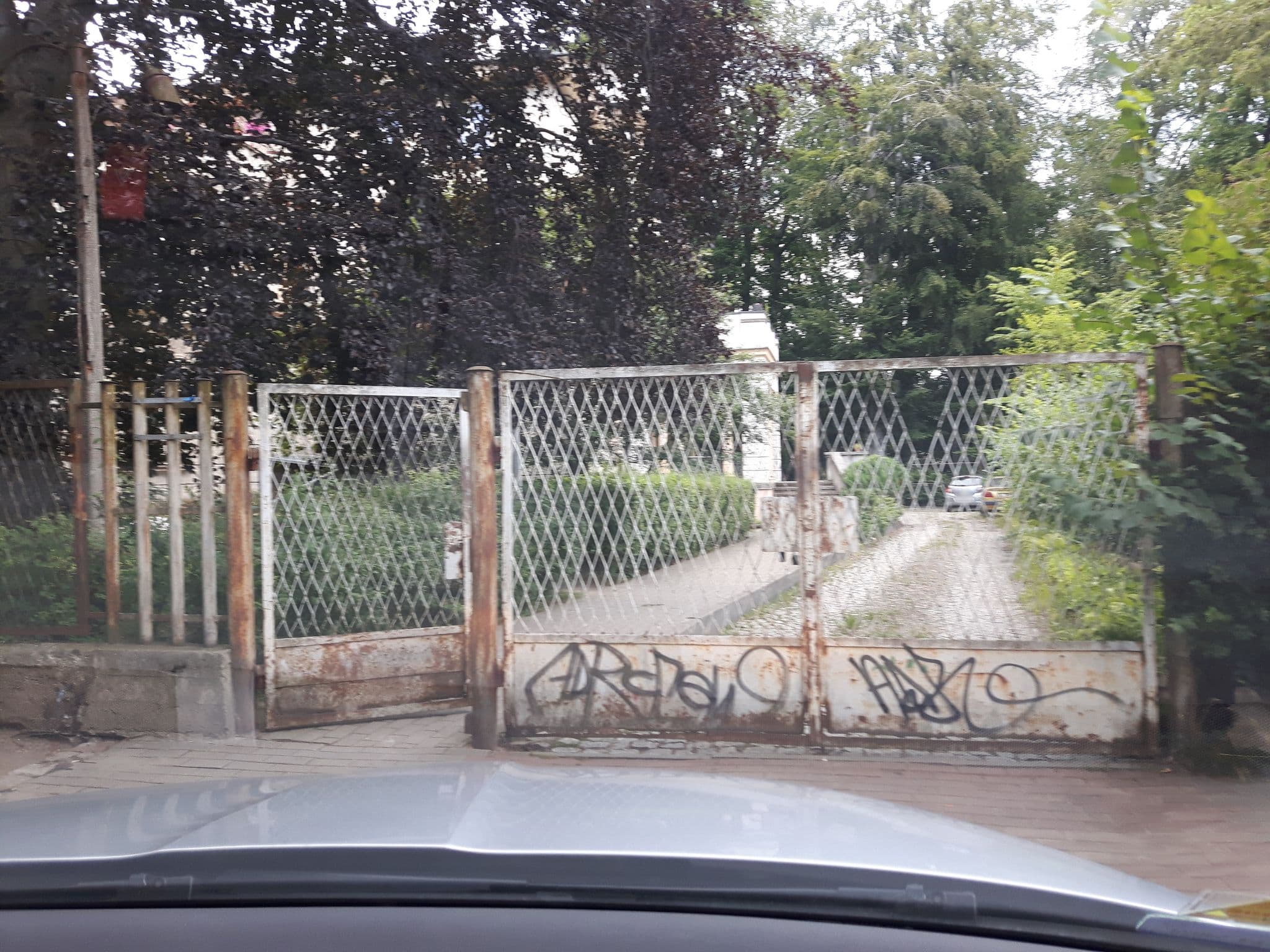 Street view near Apartament Villa Herbst Sopot, Sopot — © andpol_2288 (CC BY-SA · Mapillary)