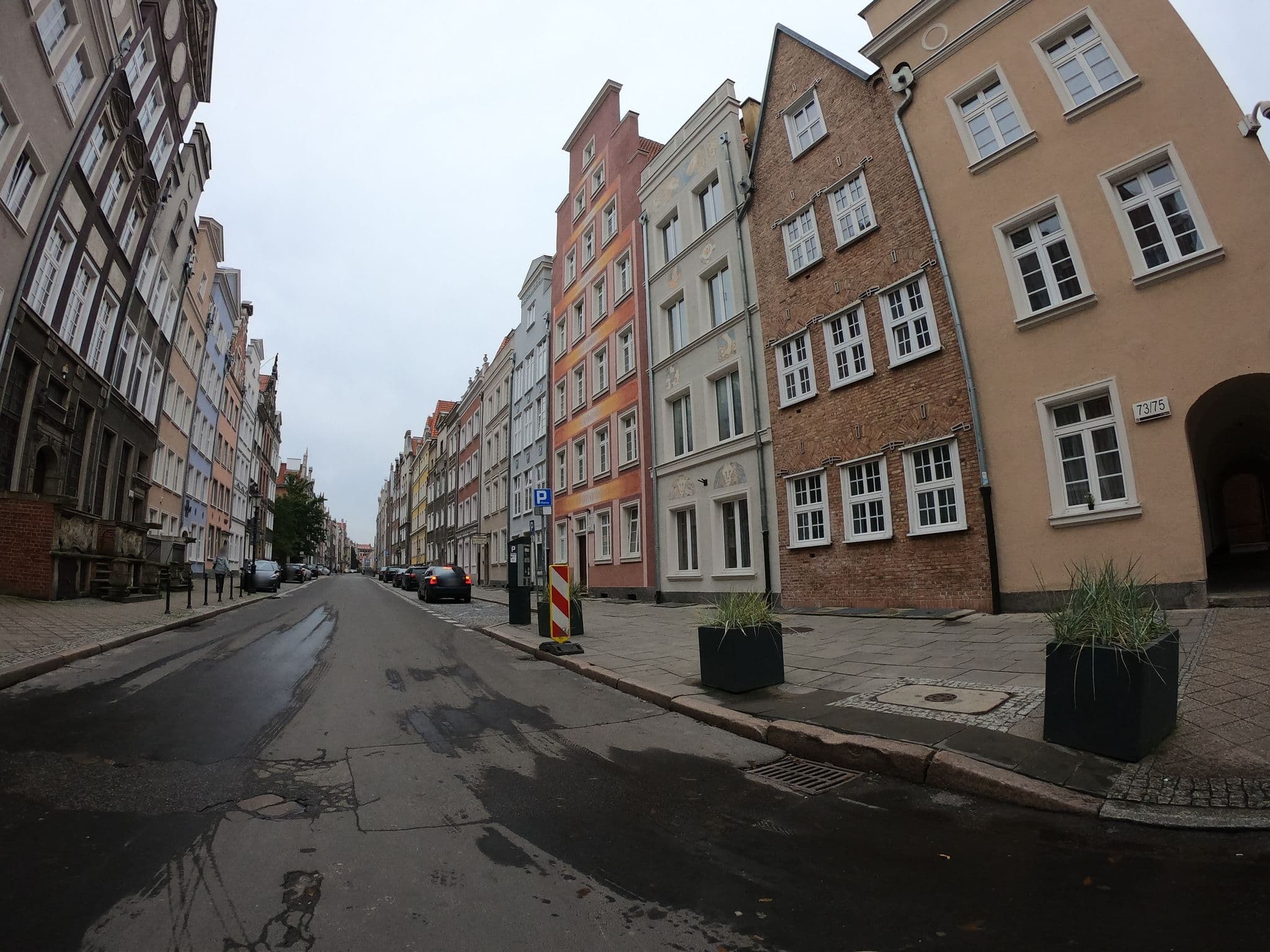 Street view near Apartament w Gdańsku, Gdańsk — © masterofnoroad (CC BY-SA · Mapillary)