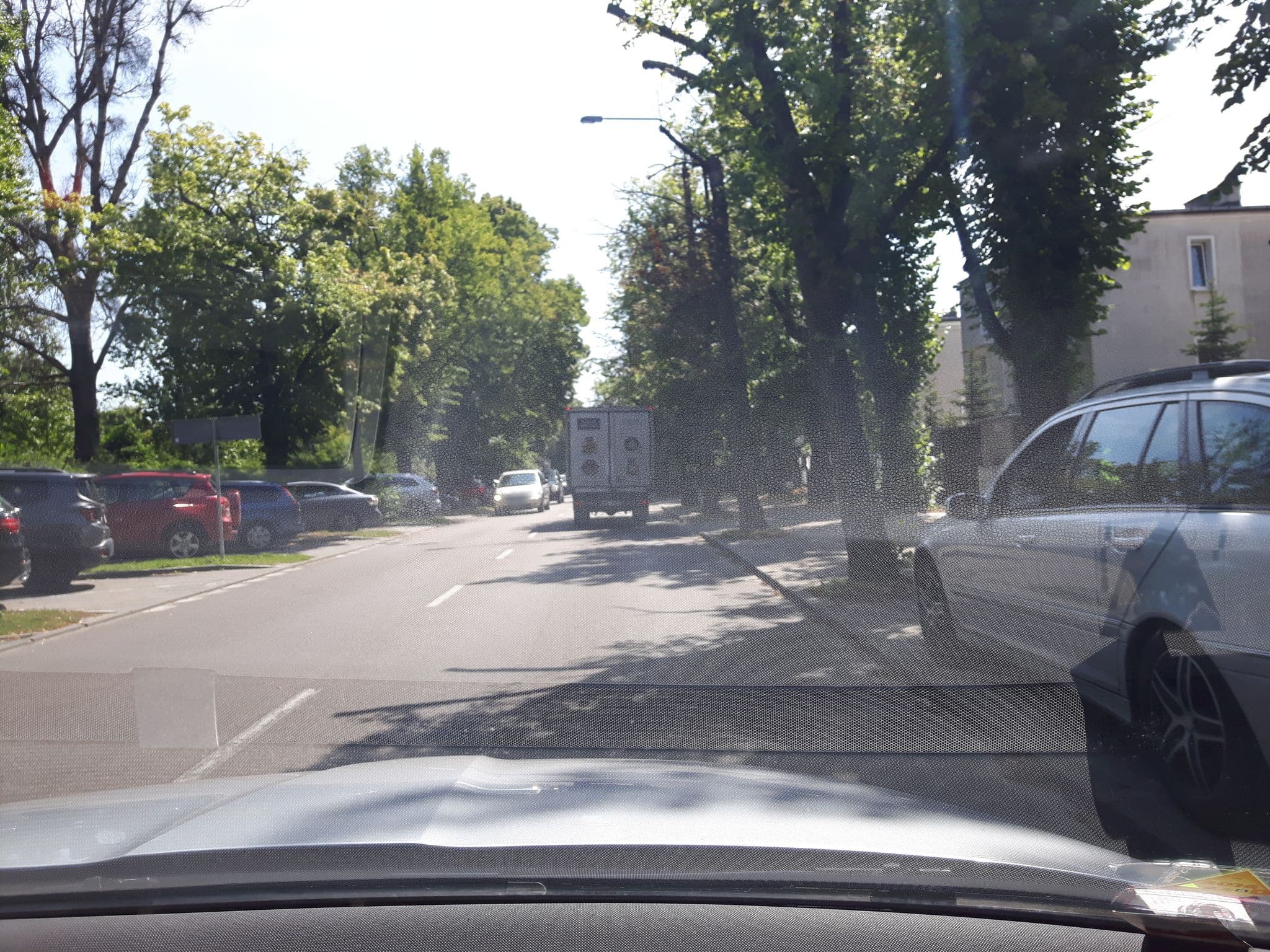 Street view near Apartament Jelitkowo, Przymorze Wielkie — © andpol_2288 (CC BY-SA · Mapillary)