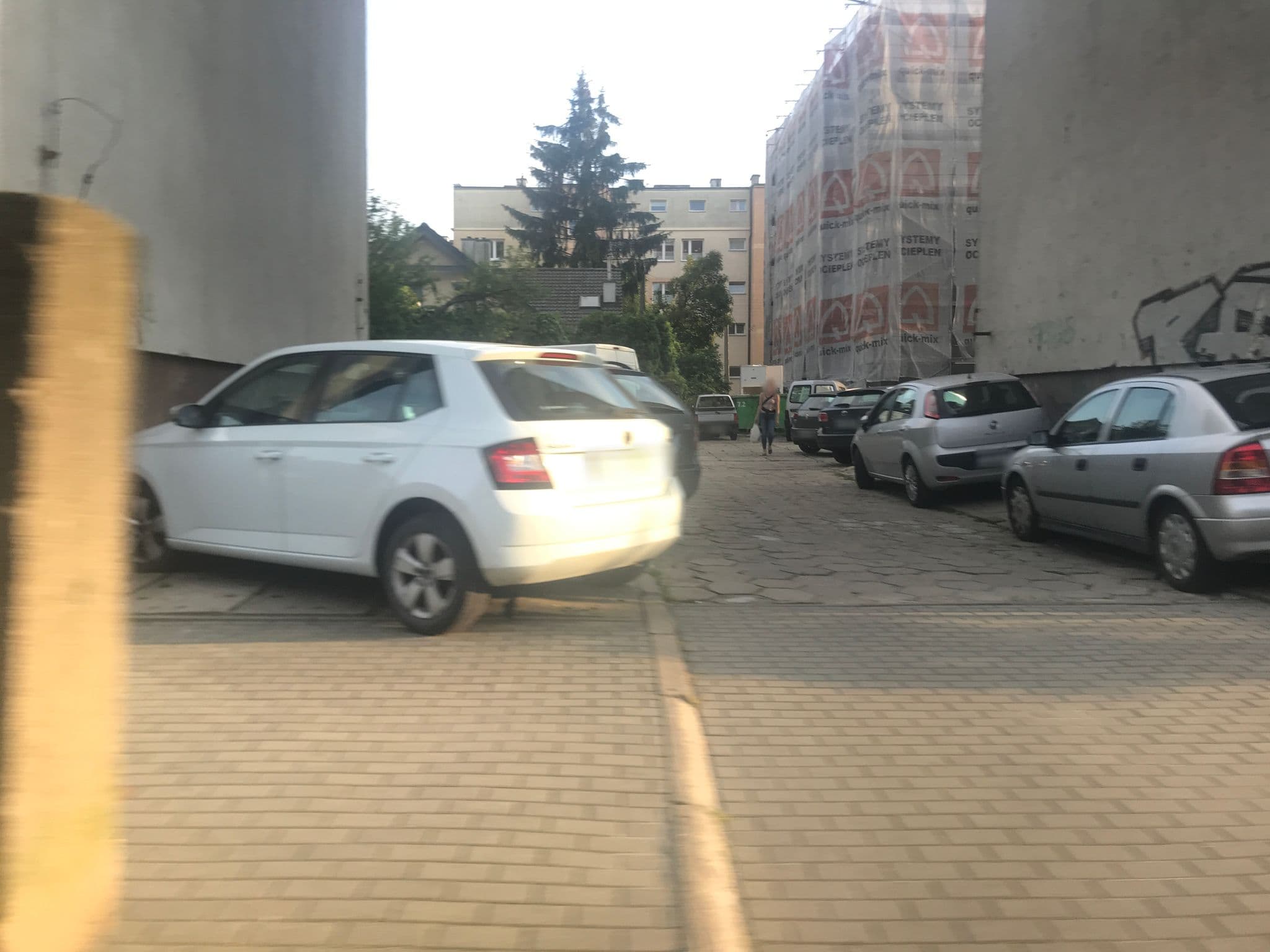 Street view near Rent a Flat apartments - Mazurska St, Brzeźno Gdańskie — © miguel_andrade (CC BY-SA · Mapillary)