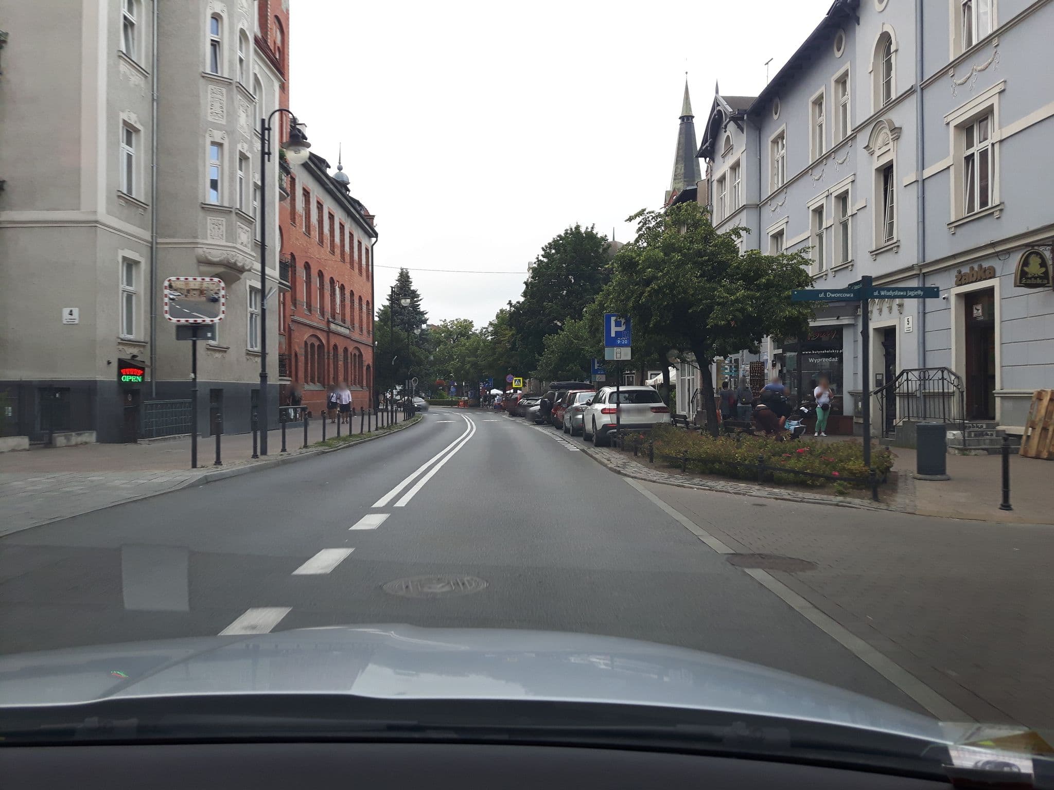 Street view near So in Sopot, Sopot — © andpol_2288 (CC BY-SA · Mapillary)