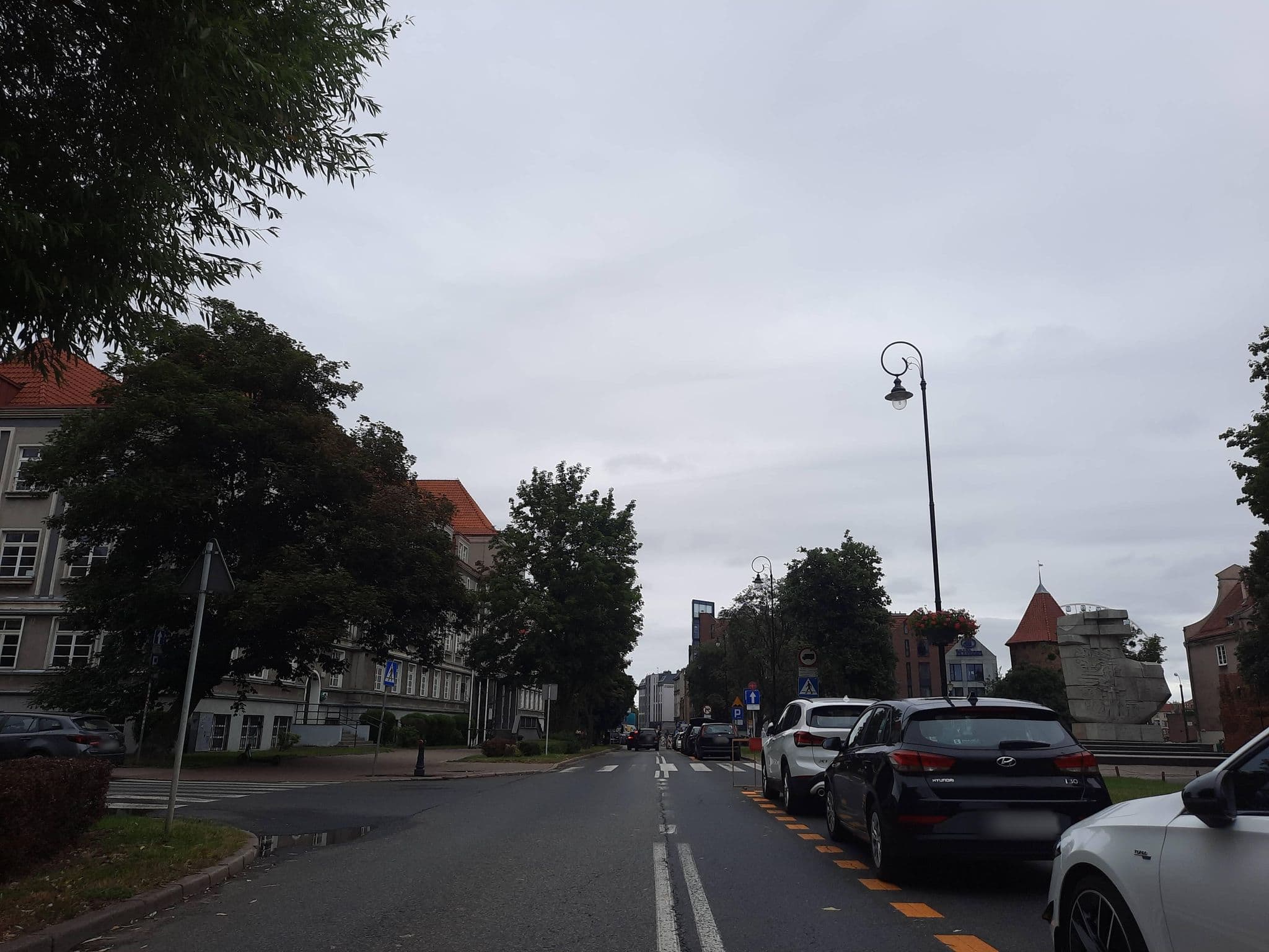 Street view near Welcome Apartment - Old Town Smart City, Gdańsk — © ondrejlopatka (CC BY-SA · Mapillary)