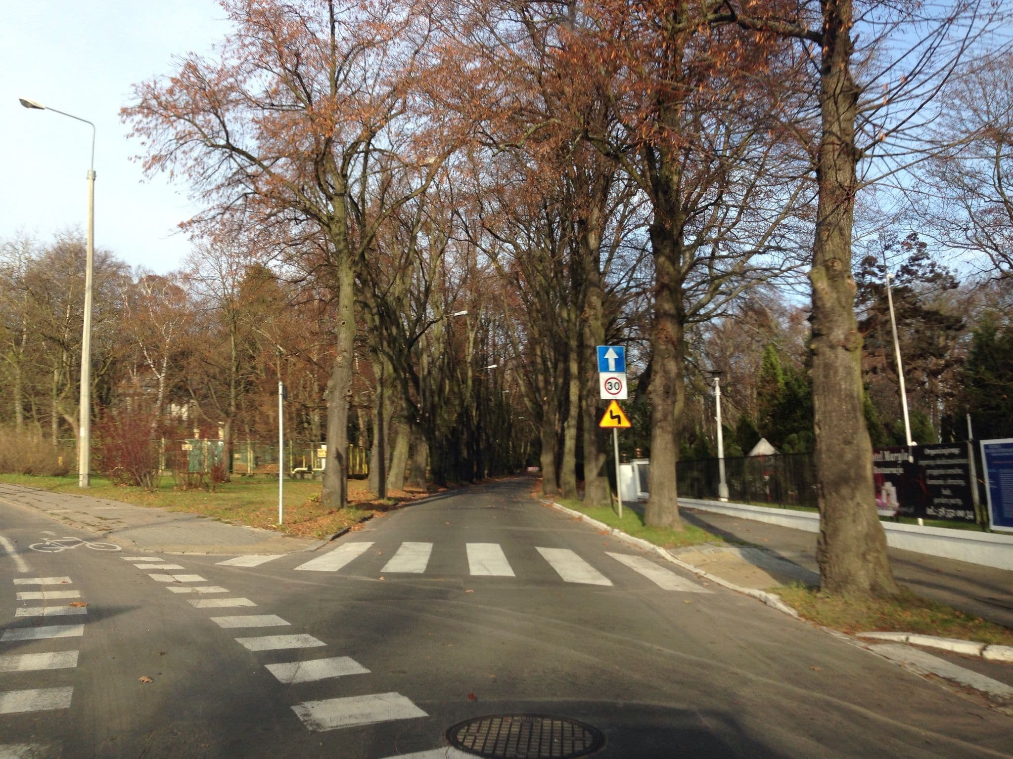 Street view near Hotel, Restauracja Maryla, Sopot — © fundacja_geolife (CC BY-SA · Mapillary)