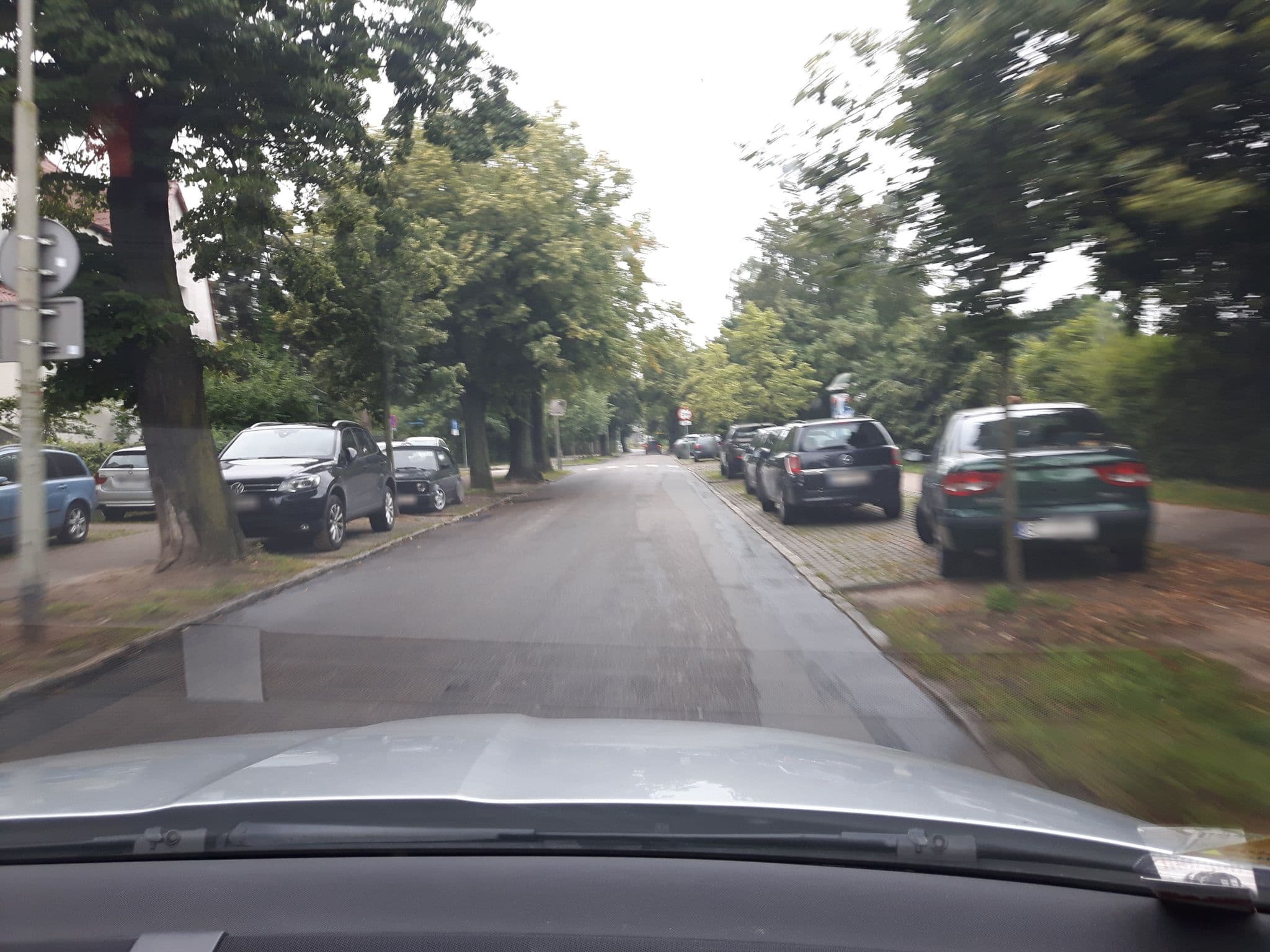 Street view near Fortuno S.C., Sopot — © andpol_2288 (CC BY-SA · Mapillary)