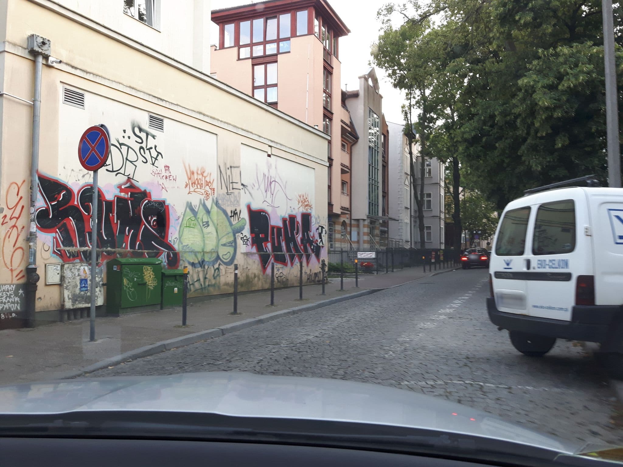 Street view near Dom & House - Apartamenty Monte Cassino, Sopot — © andpol_2288 (CC BY-SA · Mapillary)