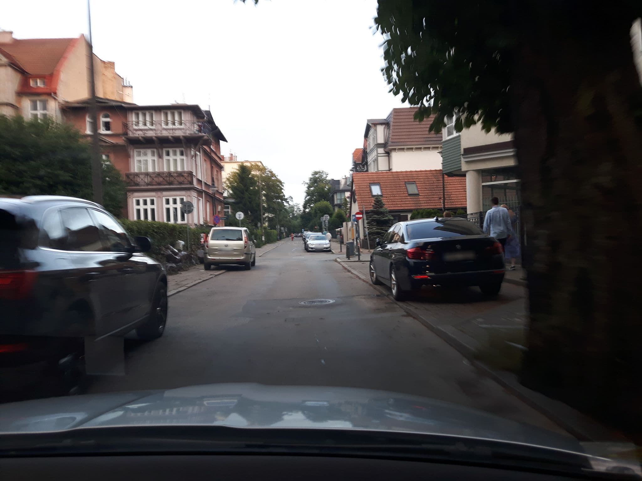 Street view near Navy Group Paulina Kuźmińska, Sopot — © andpol_2288 (CC BY-SA · Mapillary)