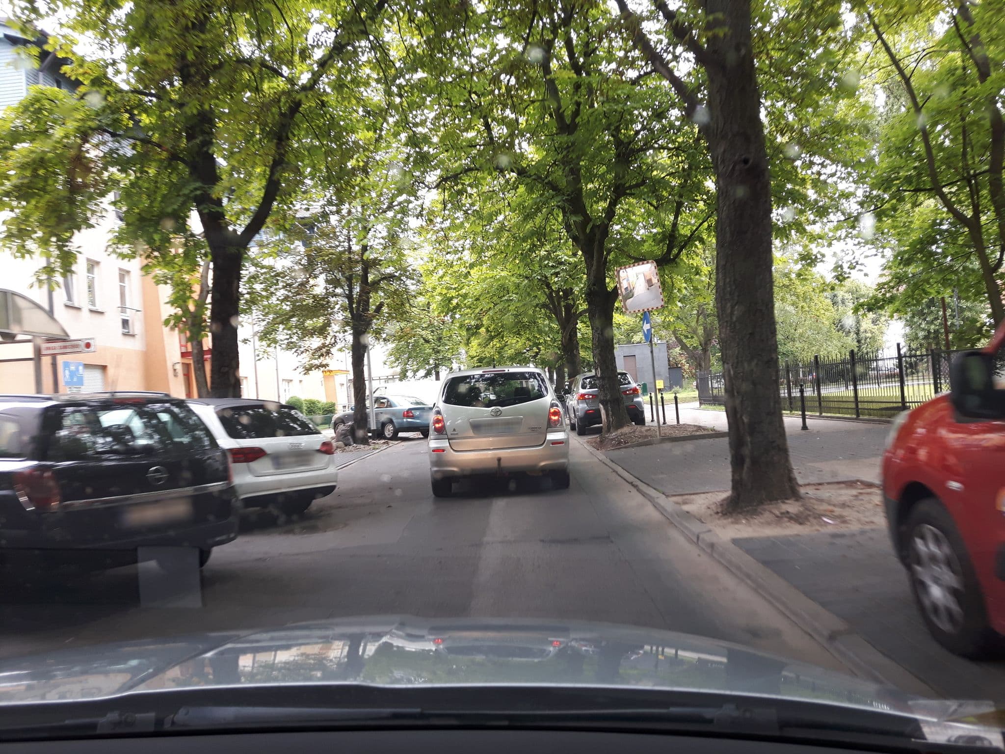 Street view near Króla Jana Top Booking, Sopot — © andpol_2288 (CC BY-SA · Mapillary)
