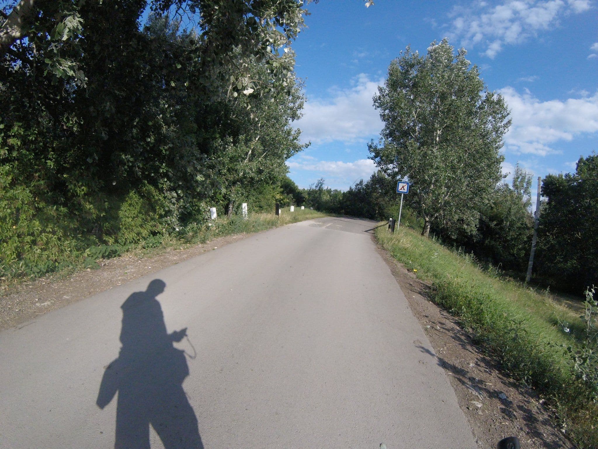 Street view near Nyárfa Kemping, Poroszló — © utvonalfelmeresek (CC BY-SA · Mapillary)