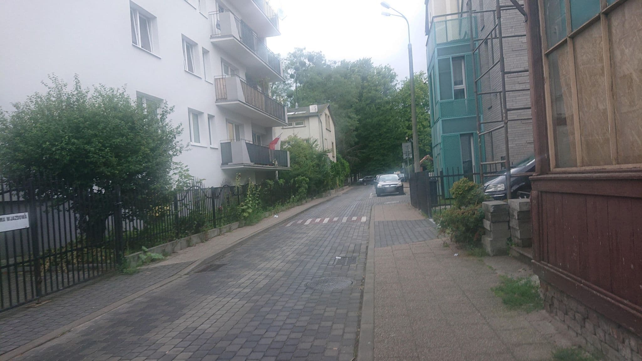 Street view near Apartamenty C4 Ceynowy Sopot, Sopot — © and987 (CC BY-SA · Mapillary)