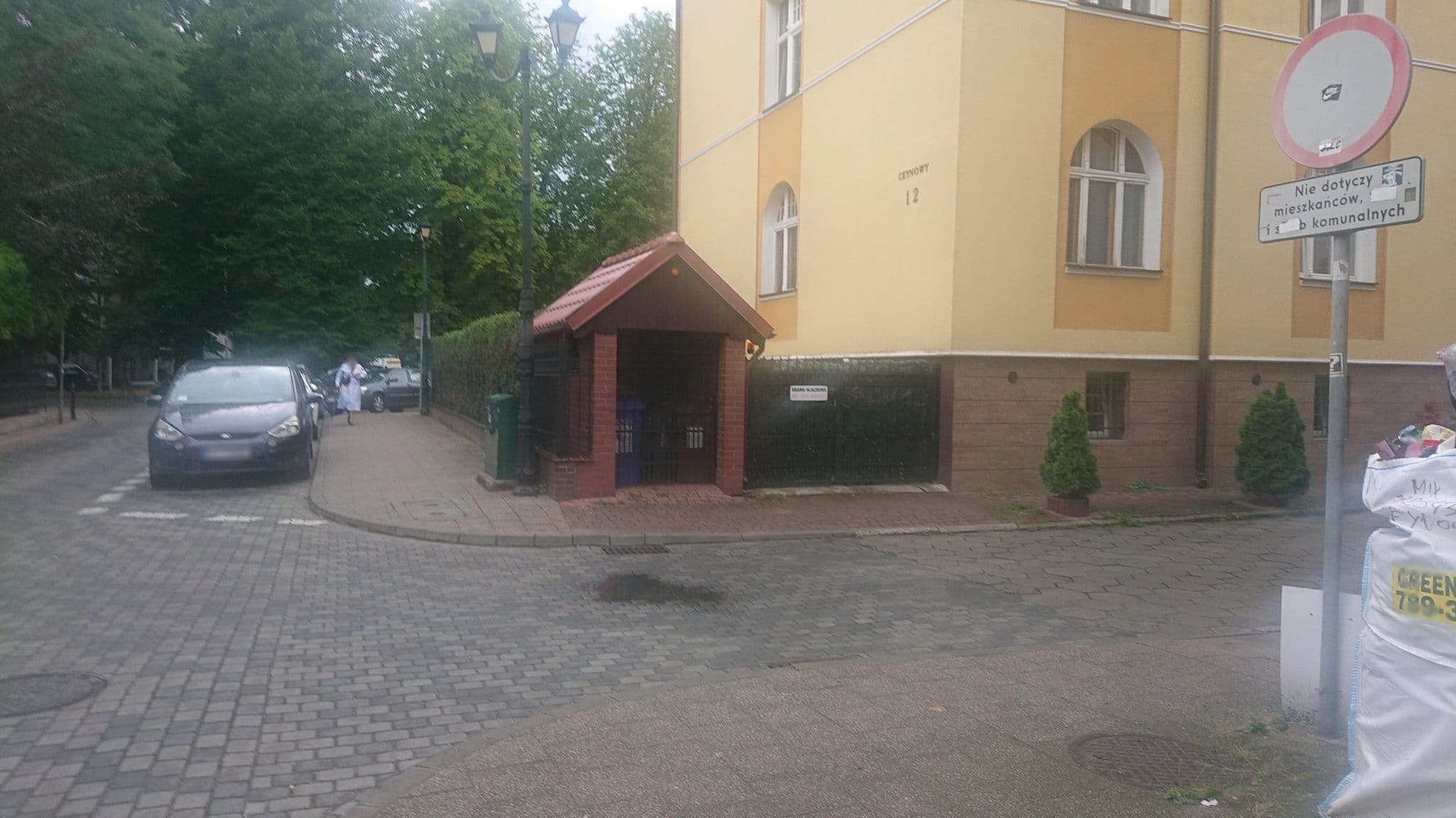 Street view near Joanna Anna Chmielewska Joanna Maciejewska S.C., Sopot — © and987 (CC BY-SA · Mapillary)