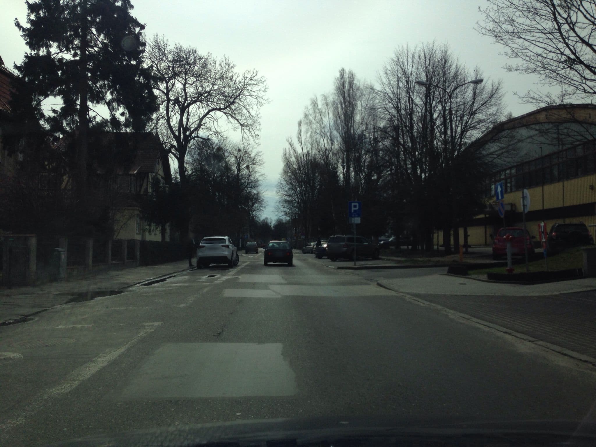 Street view near Haffner Hotel Sopot, Sopot — © fundacja_geolife (CC BY-SA · Mapillary)