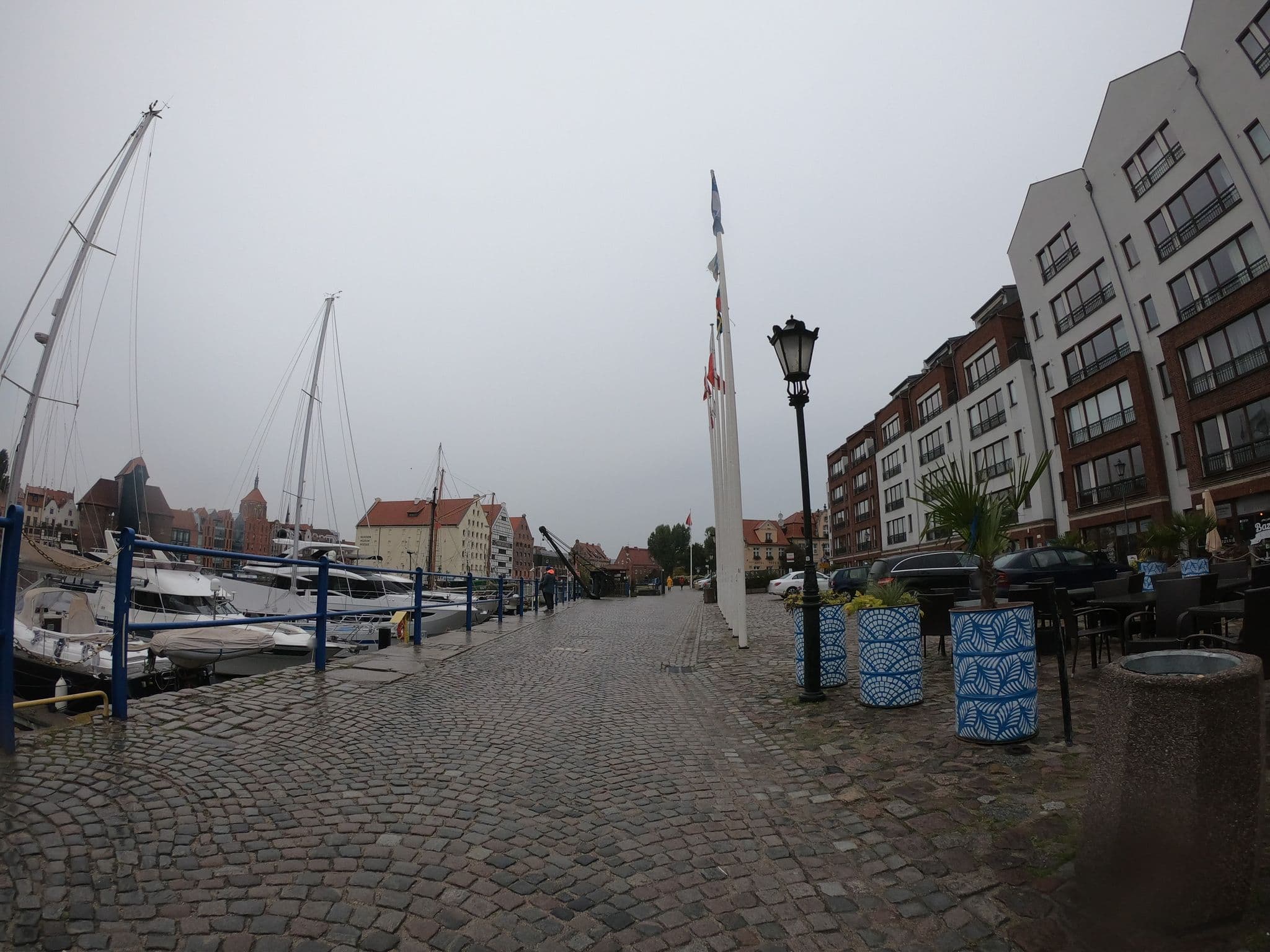 Street view near Apartamenty Apartinfo Szafarnia, Gdańsk — © masterofnoroad (CC BY-SA · Mapillary)