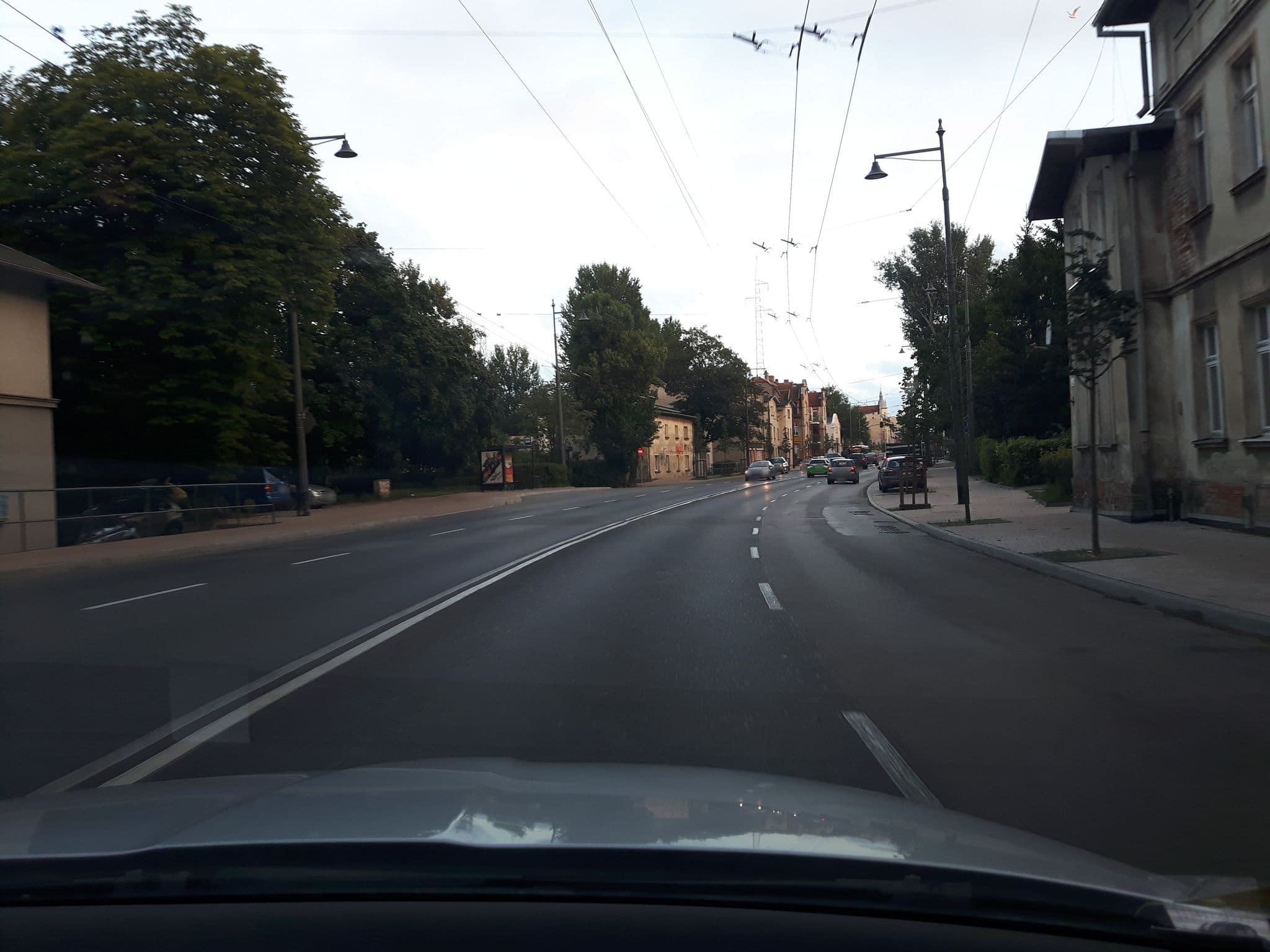 Street view near Apartamenty Solo na Molo, Sopot — © andpol_2288 (CC BY-SA · Mapillary)