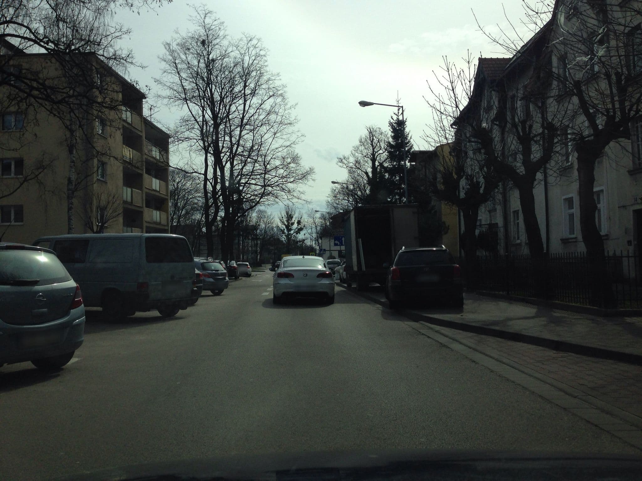Street view near Imperial Apartments - Balticana, Sopot — © fundacja_geolife (CC BY-SA · Mapillary)