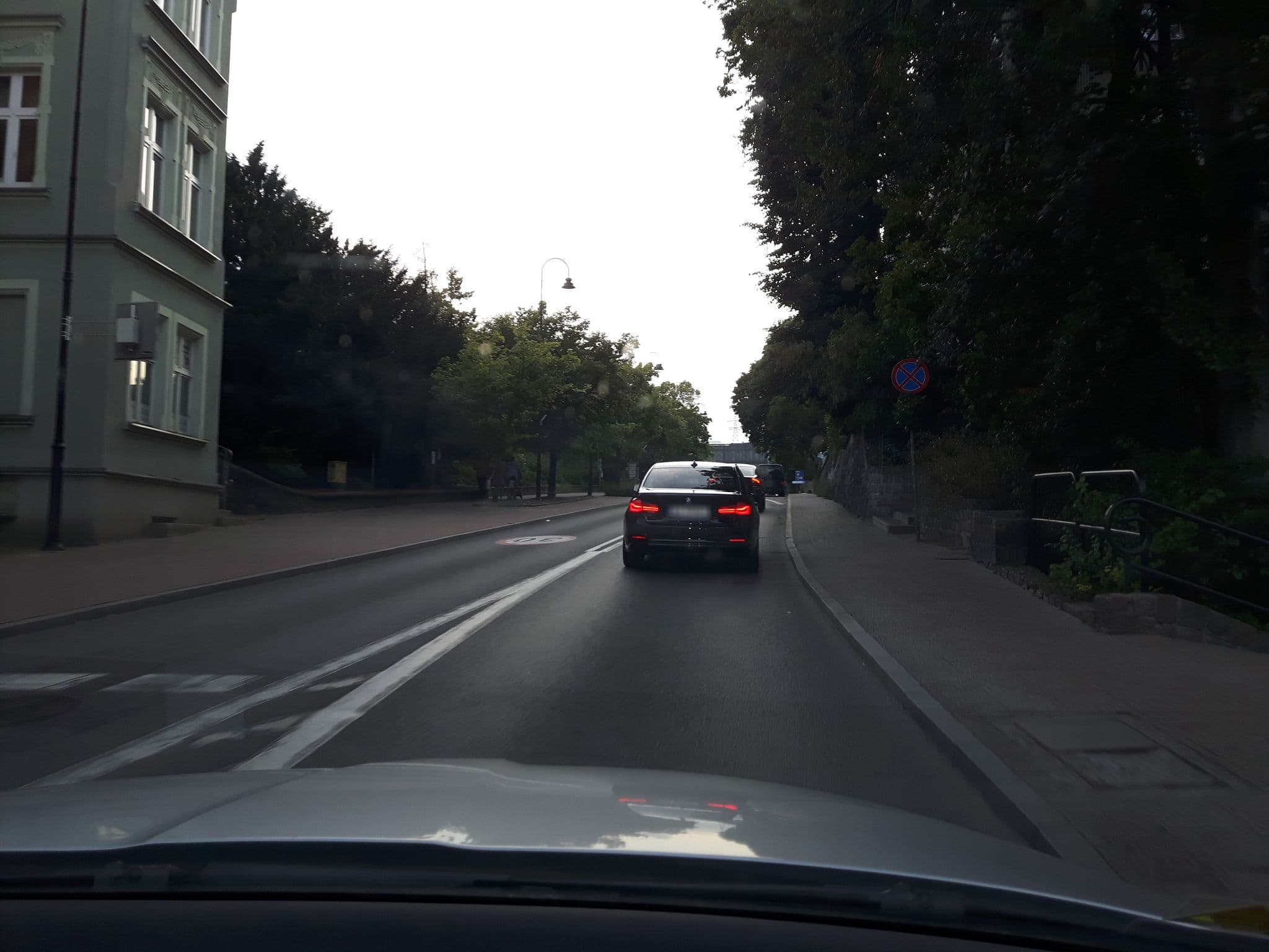 Street view near VIU The Roof Apartment, Sopot — © andpol_2288 (CC BY-SA · Mapillary)