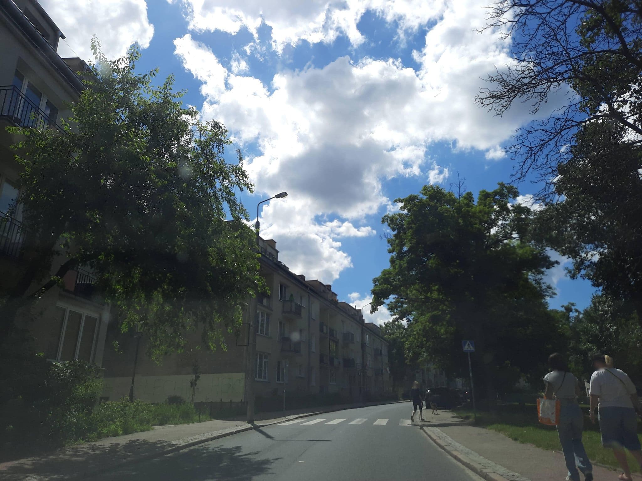 Street view near Gdańsk Old Town Apartments, Gdańsk — © ondrejlopatka (CC BY-SA · Mapillary)