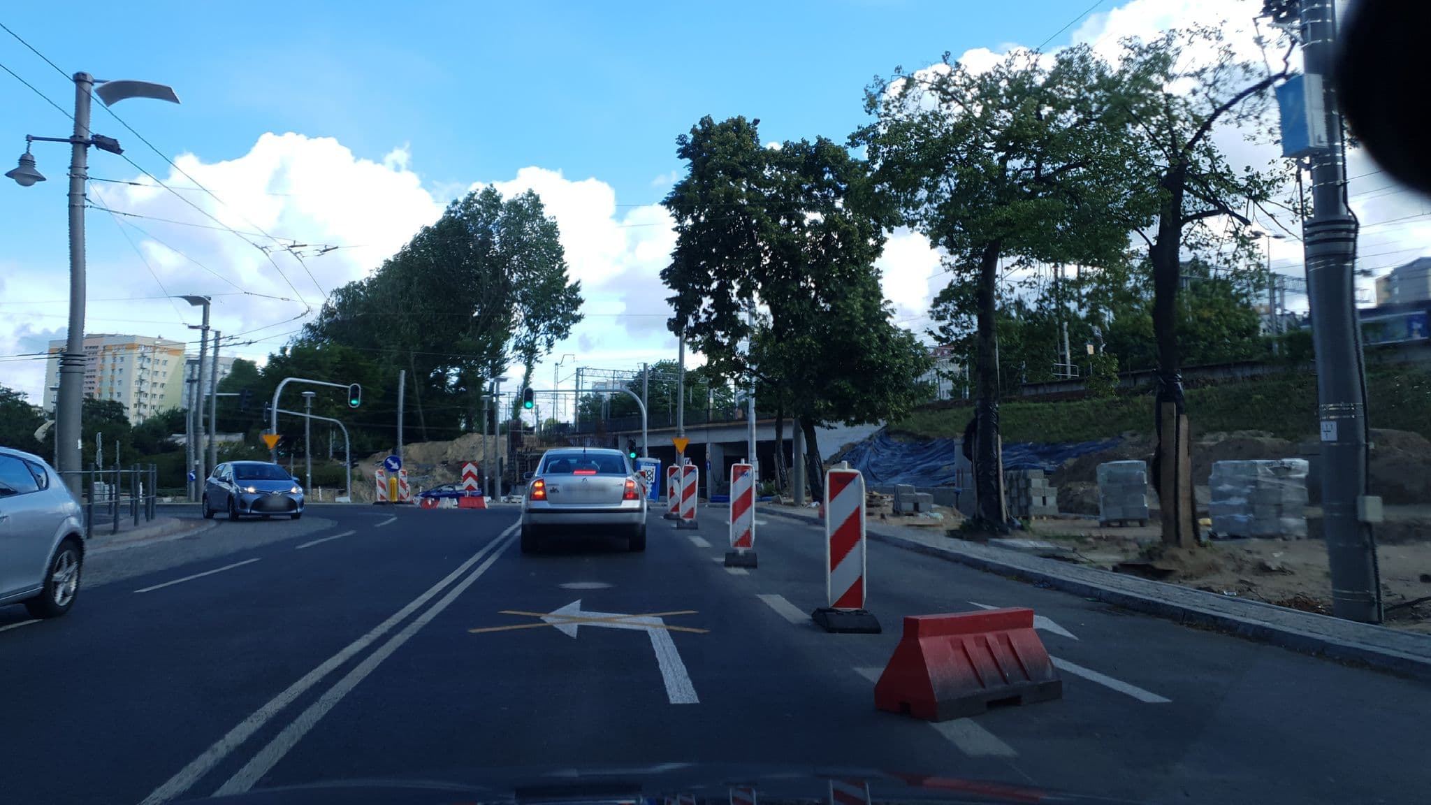 Street view near Baltica Sp. z o.o., Gdynia — © przemas75 (CC BY-SA · Mapillary)