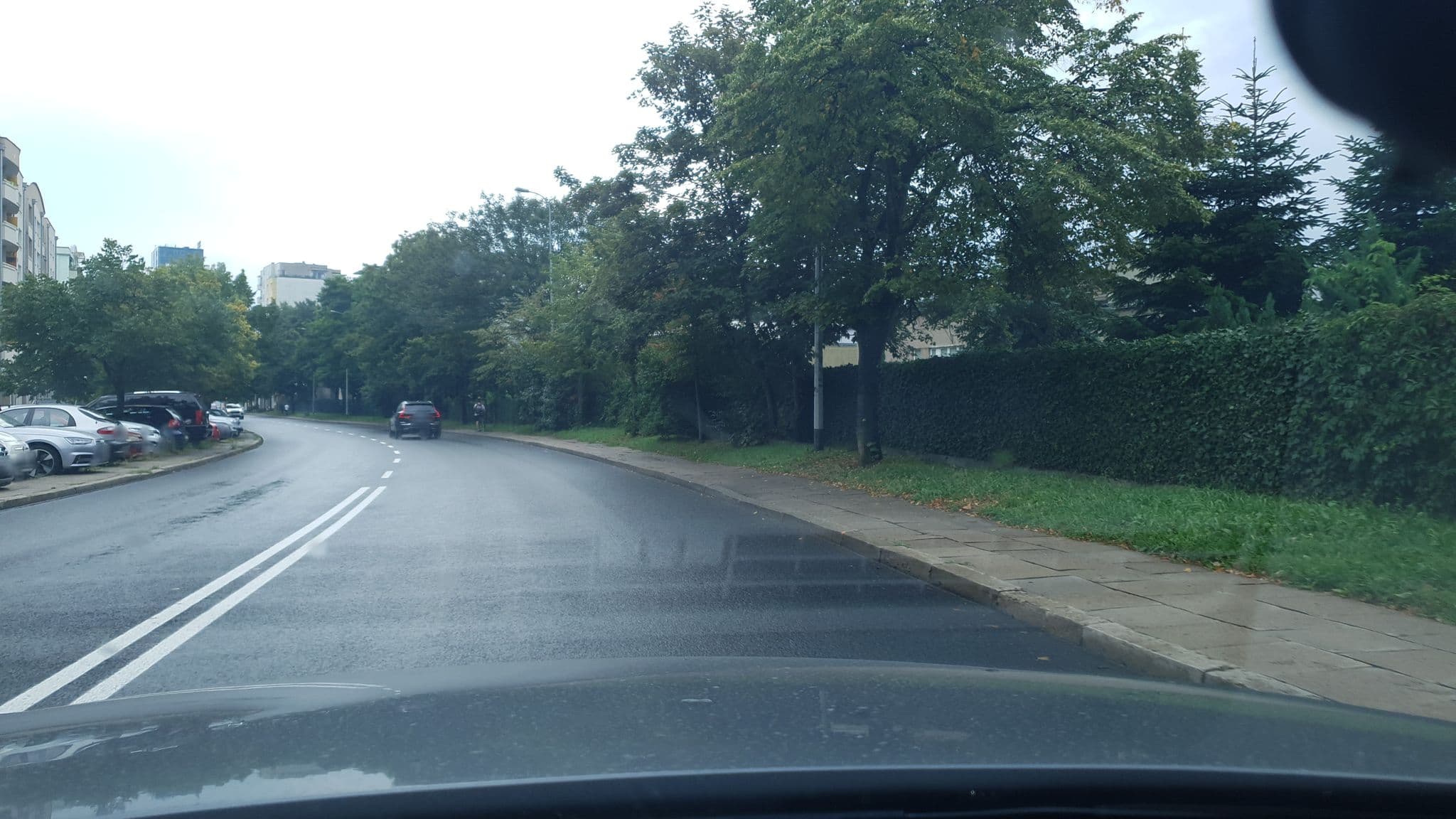 Street view near Mieszkanie w Redłowie, Gdynia — © przemas75 (CC BY-SA · Mapillary)
