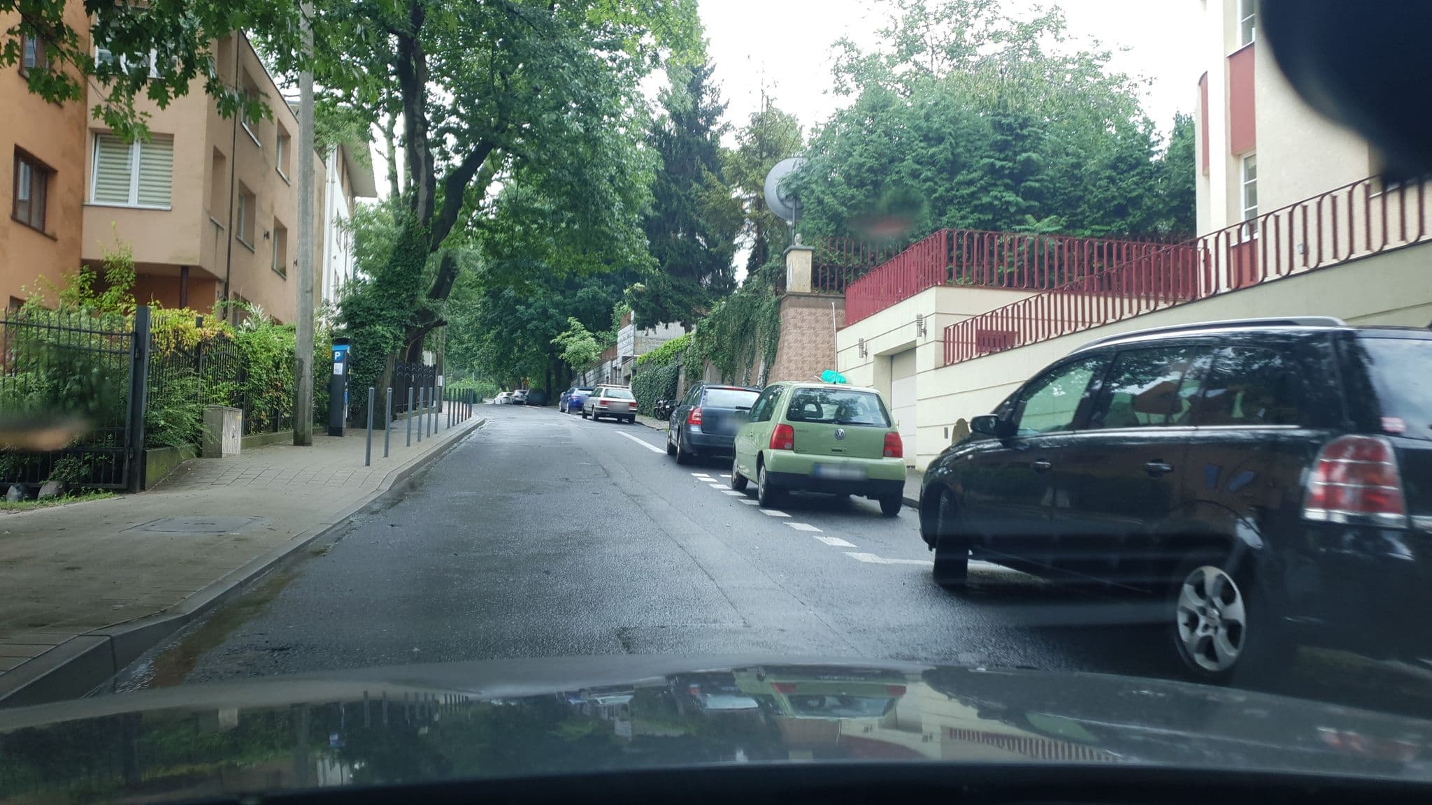 Street view near Apartament przy Plaży, Gdynia — © przemas75 (CC BY-SA · Mapillary)