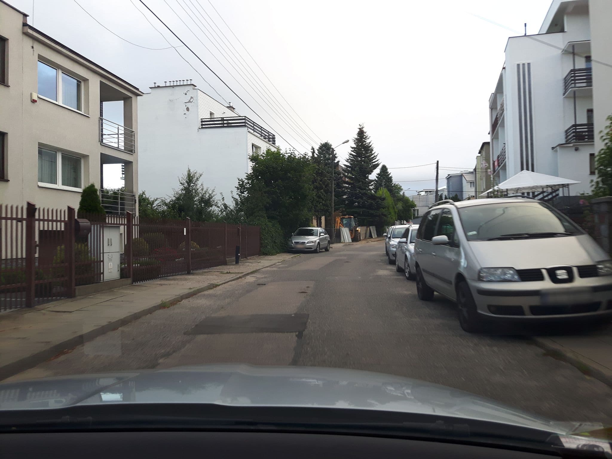 Street view near Katarzyna Ogonowska Ristau, Sopot — © andpol_2288 (CC BY-SA · Mapillary)