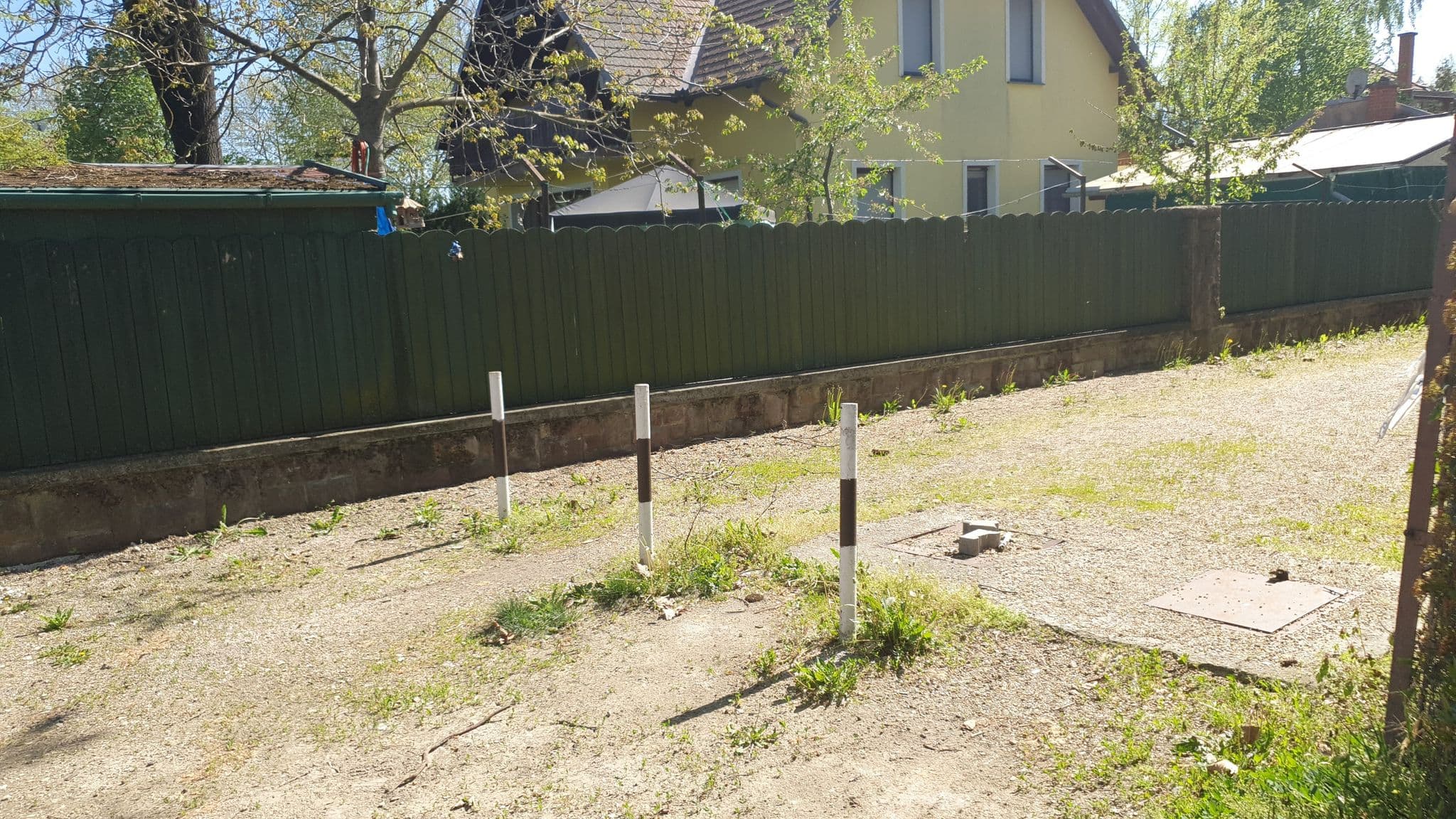 Street view near Kurucz vendégház, Balatonboglár — © rootshell (CC BY-SA · Mapillary)
