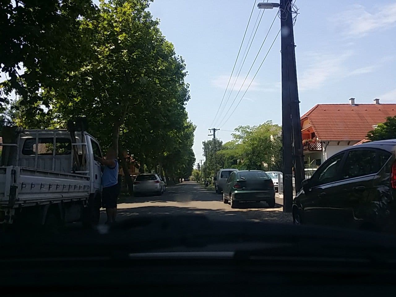 Street view near BBB Apartman Balatonboglár, Balatonboglár — © utvonalfelmeresek (CC BY-SA · Mapillary)