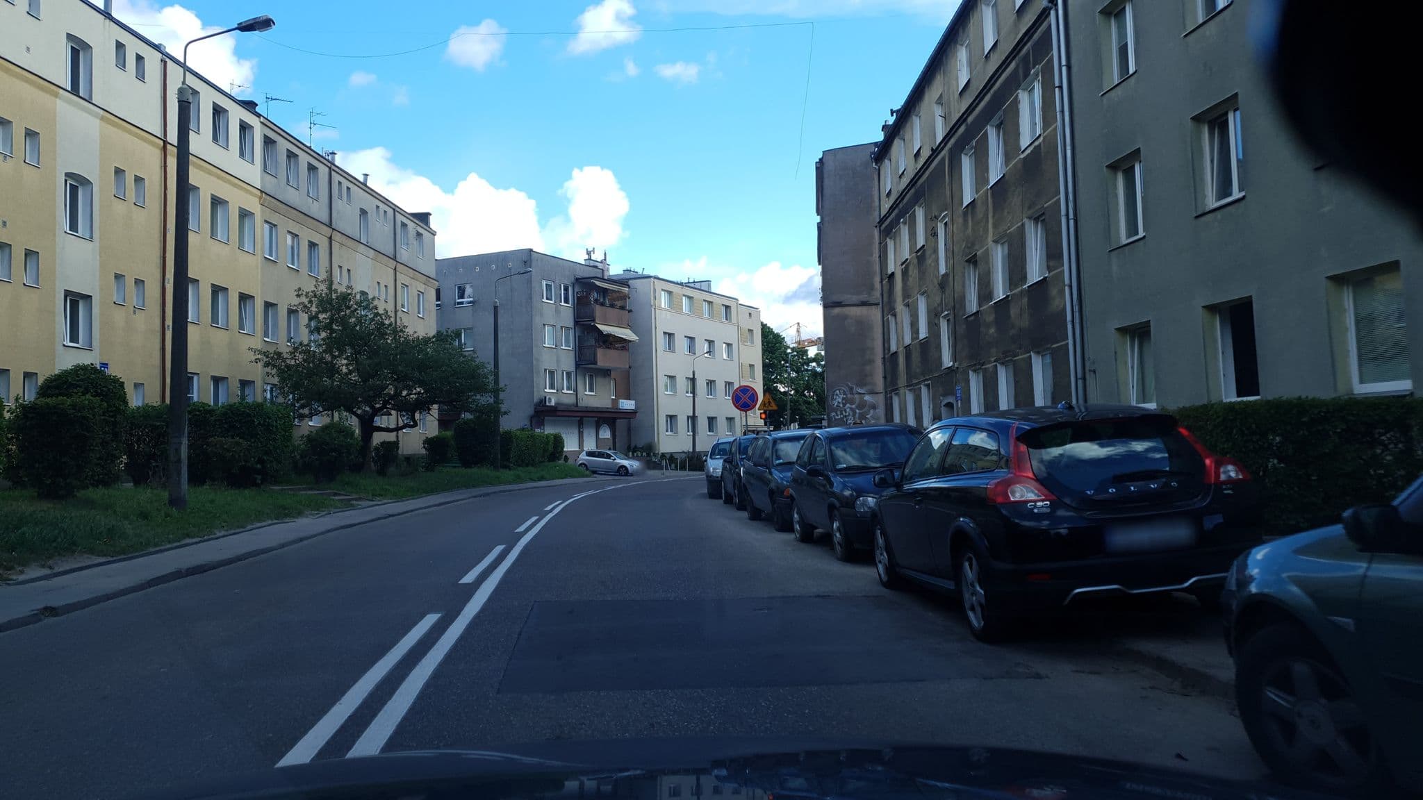 Street view near Apartament New Gdynia, Gdynia — © przemas75 (CC BY-SA · Mapillary)