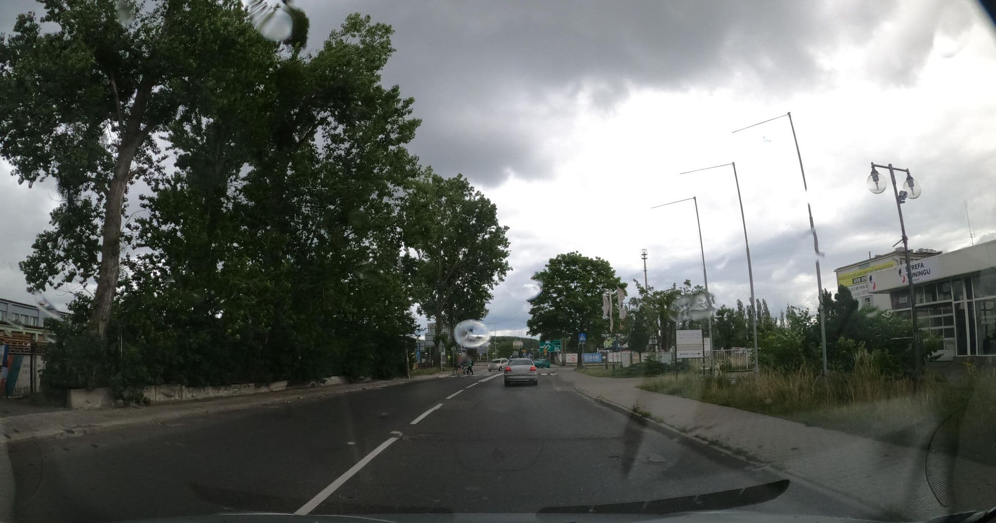 Street view near Marsjanka. Sp. z o.o., Gdynia — © masterofnoroad (CC BY-SA · Mapillary)