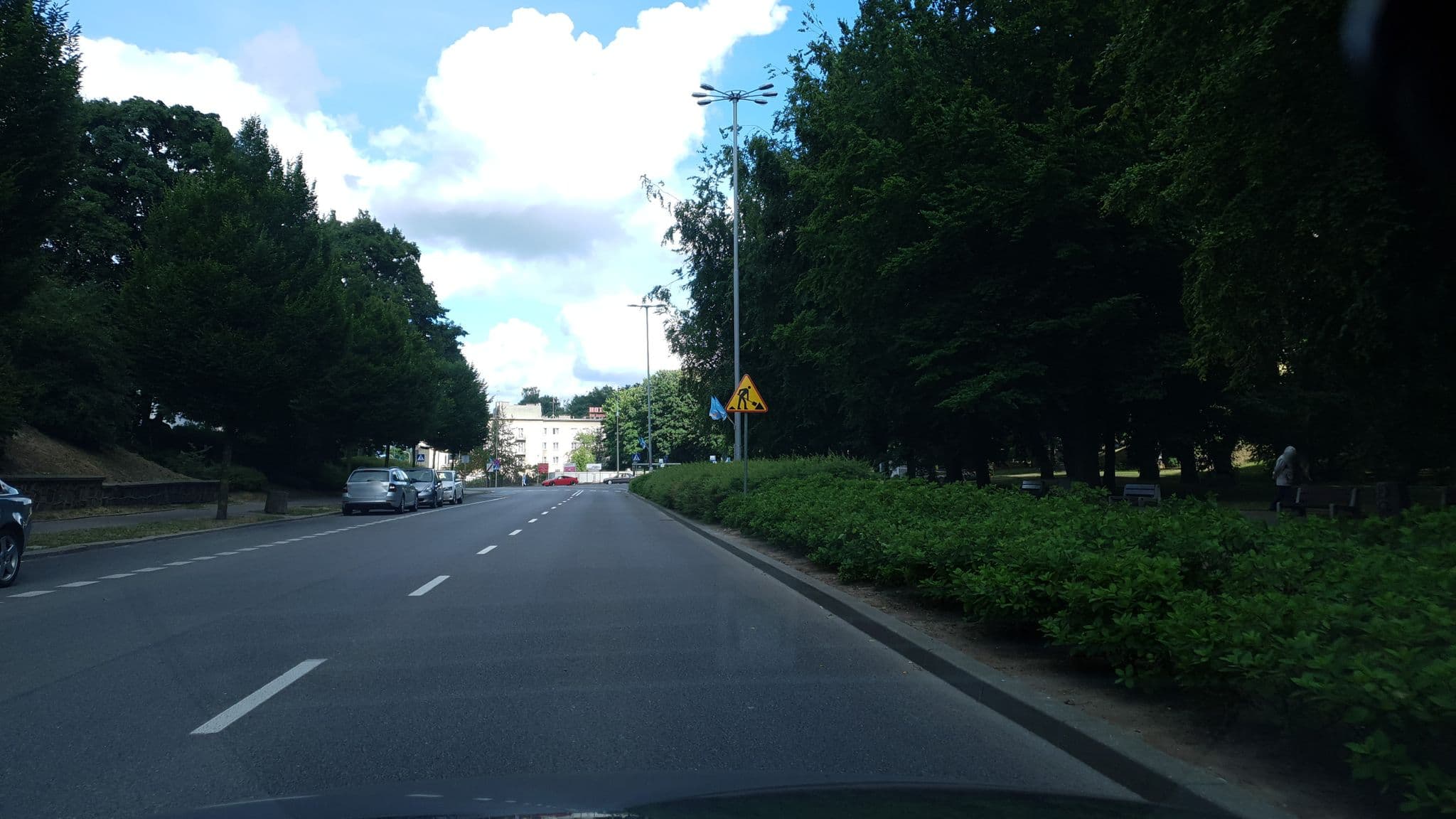 Street view near Mieszkanie 2 pokojowe Gdynia, Gdynia — © przemas75 (CC BY-SA · Mapillary)