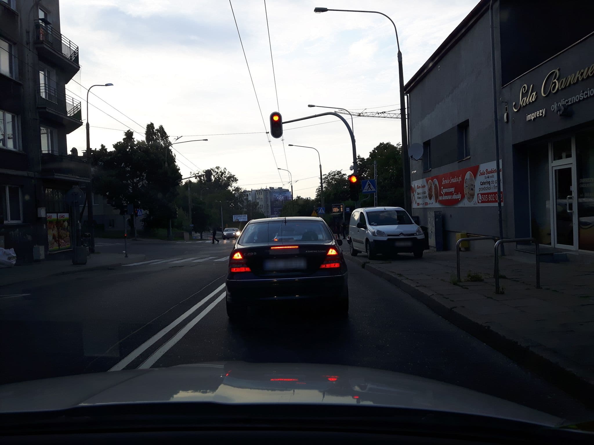 Street view near Procar Części Samochodowe. Szklarz Zdzisław Gdynia, Gdynia — © andpol_2288 (CC BY-SA · Mapillary)