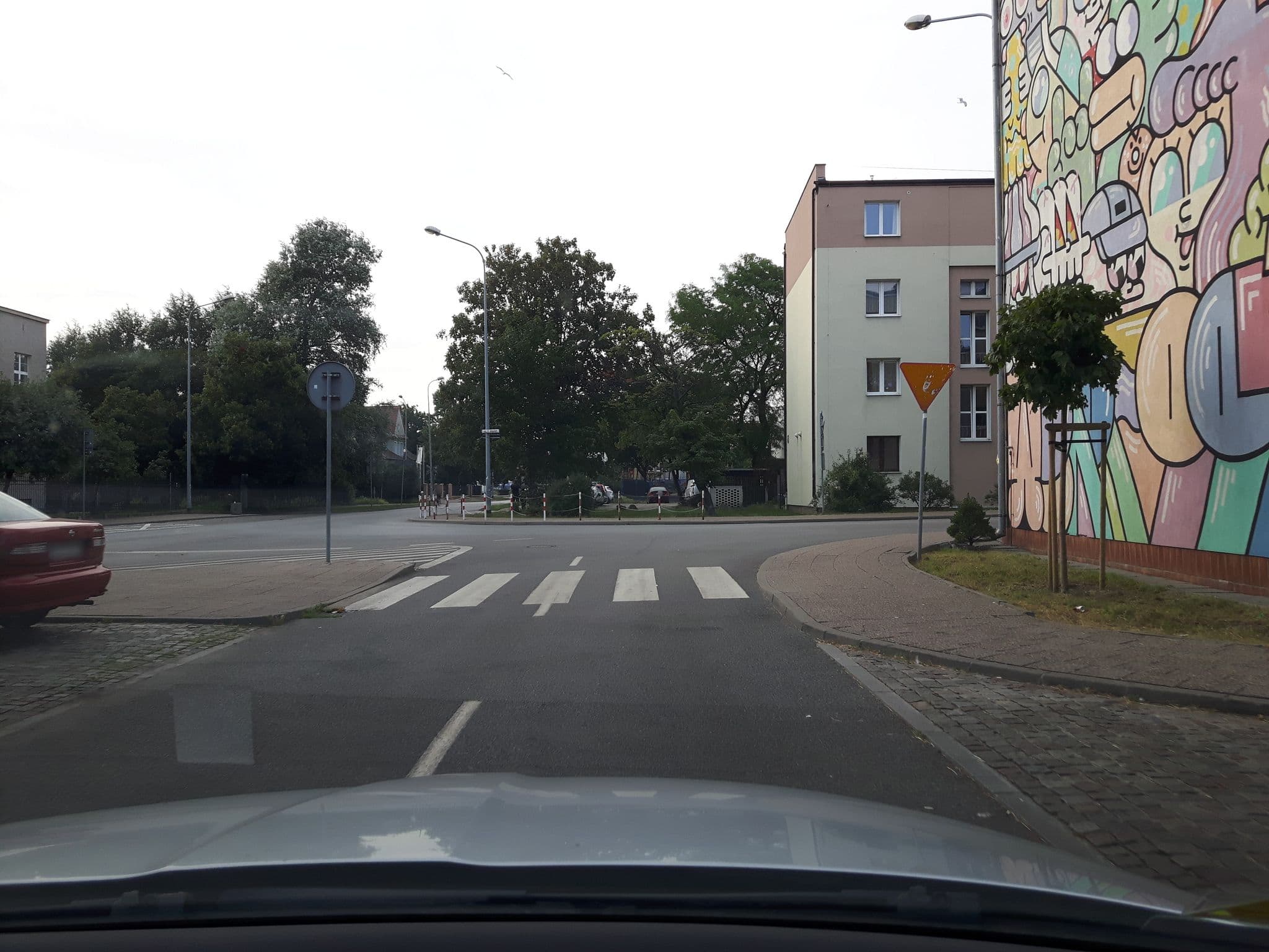 Street view near Mieszkanie przy Chrzanowskiego, Gdynia — © andpol_2288 (CC BY-SA · Mapillary)
