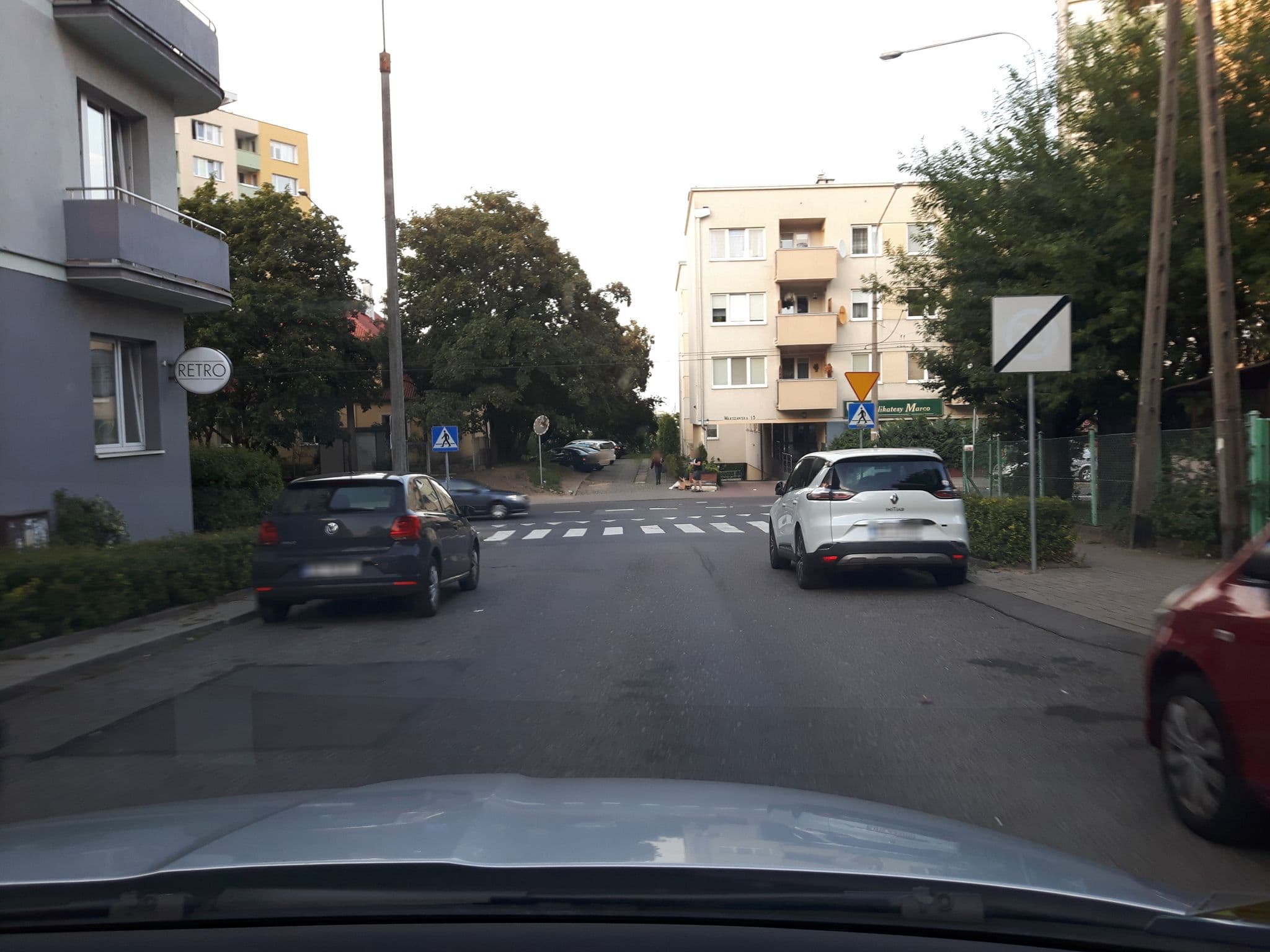 Street view near Pokoje i Apartamenty Retro Gdynia, Gdynia — © andpol_2288 (CC BY-SA · Mapillary)