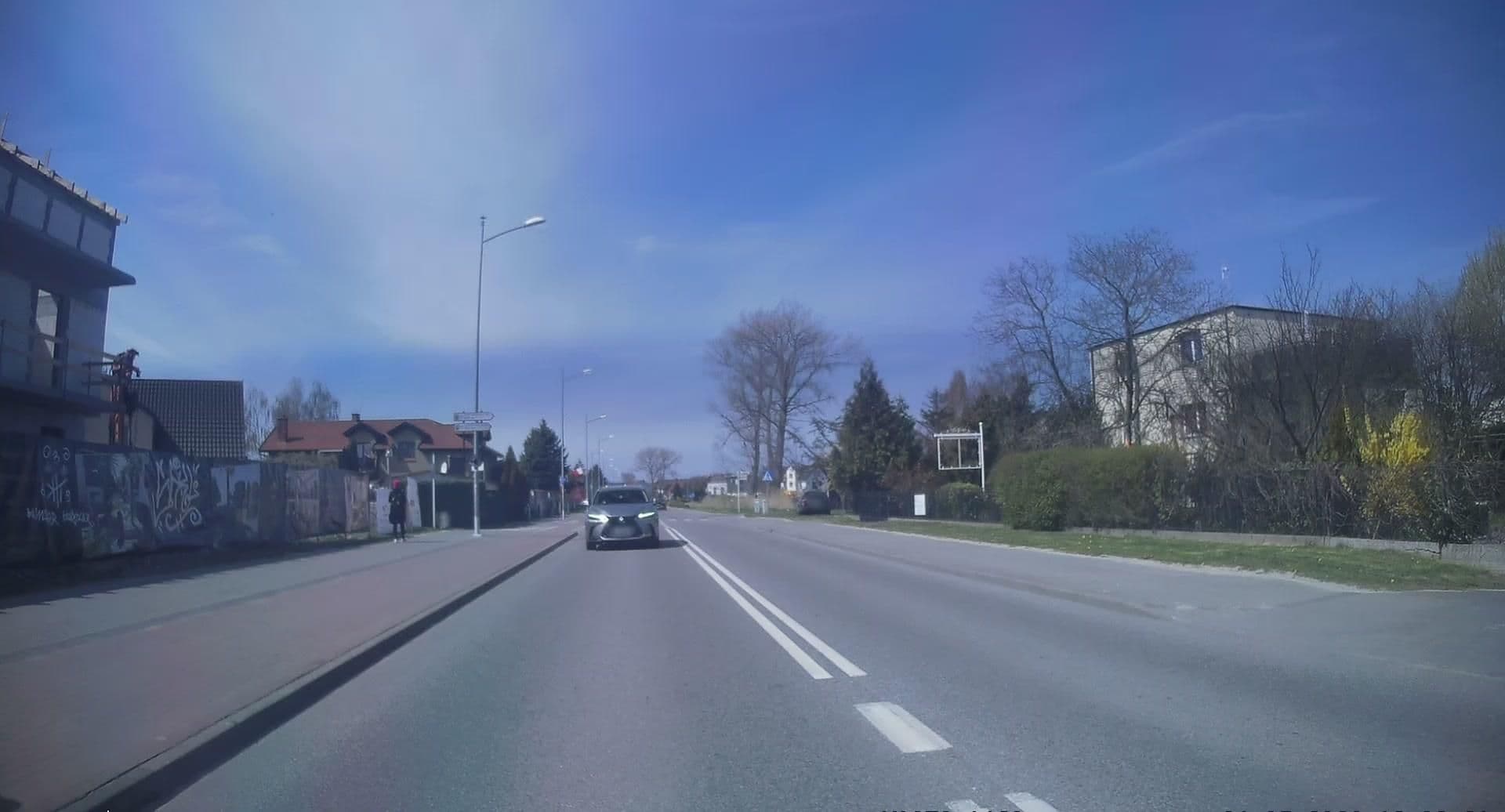 Street view near Agnieszka Necel, Jastarnia — © edc22 (CC BY-SA · Mapillary)