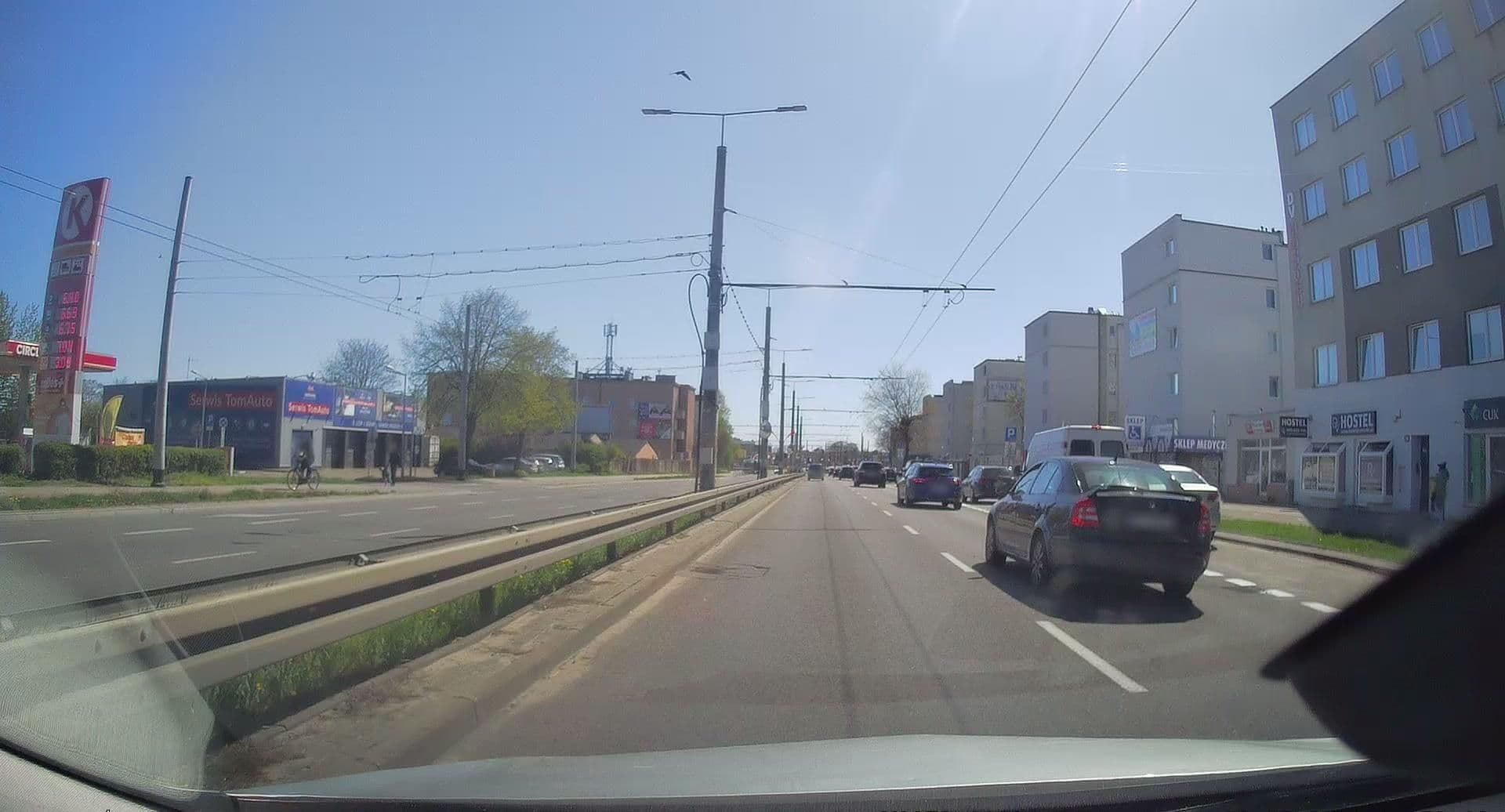 Street view near Hostel DV Morski - z prywatnymi łazienkami, Gdynia — © edc22 (CC BY-SA · Mapillary)