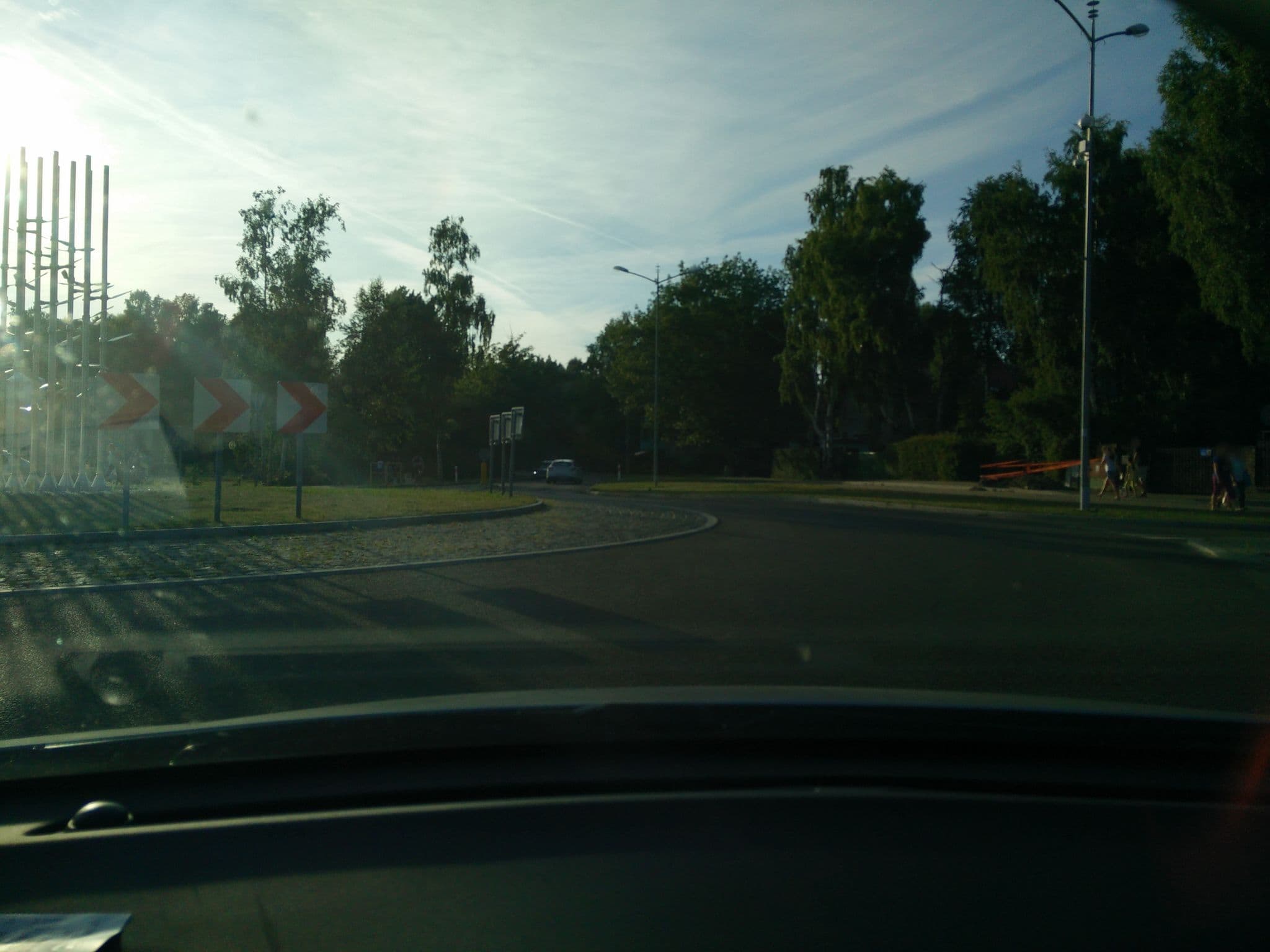 Street view near Mieczysław - Wynajem Pokojów - Gwardzik e., Jastarnia — © ritter (CC BY-SA · Mapillary)