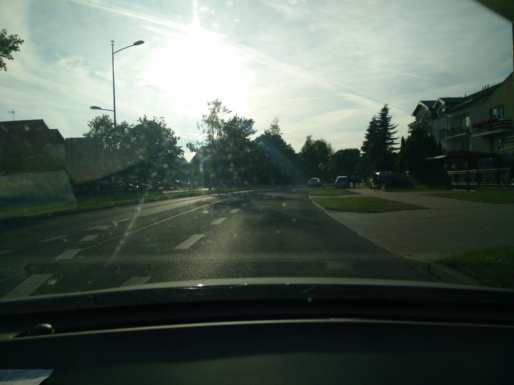 Street view near Estera Konkel, Jastarnia — © ritter (CC BY-SA · Mapillary)