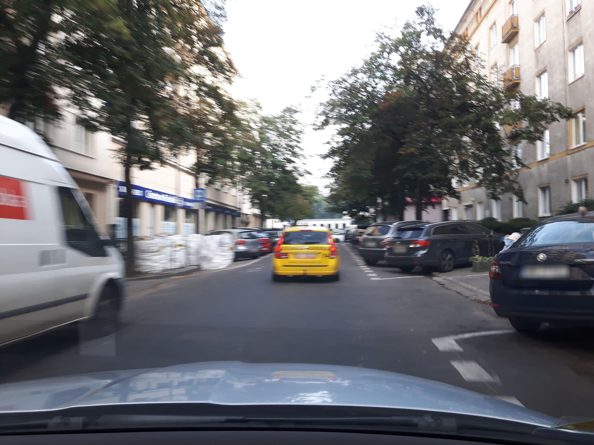 Street view near Apartament Wakacyjna Gdynia, Gdynia — © andpol_2288 (CC BY-SA · Mapillary)