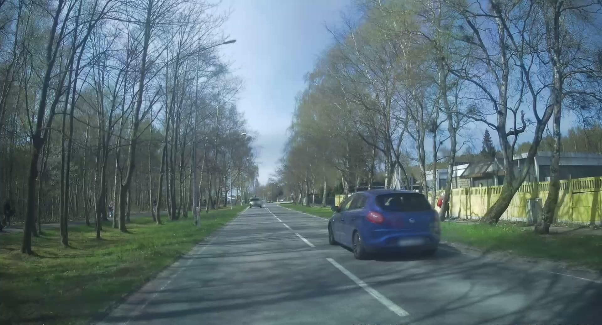 Street view near Półwysep Natura Tour, Jastarnia — © edc22 (CC BY-SA · Mapillary)
