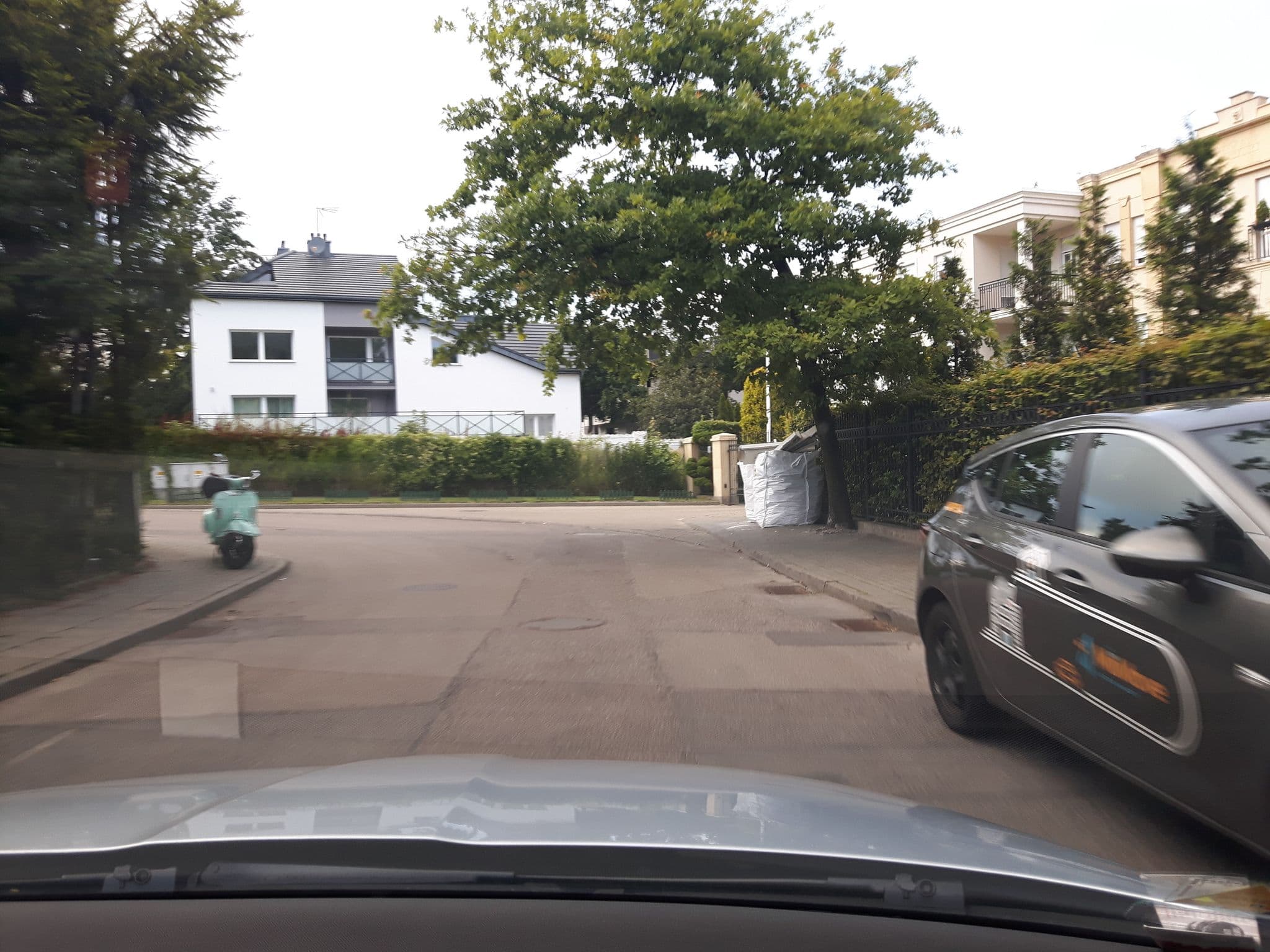 Street view near Bogusław Madziąg Mabo Przedsiębiorstwo Handlowo Produkcyjno Usługowe, Sopot — © andpol_2288 (CC BY-SA · Mapillary)