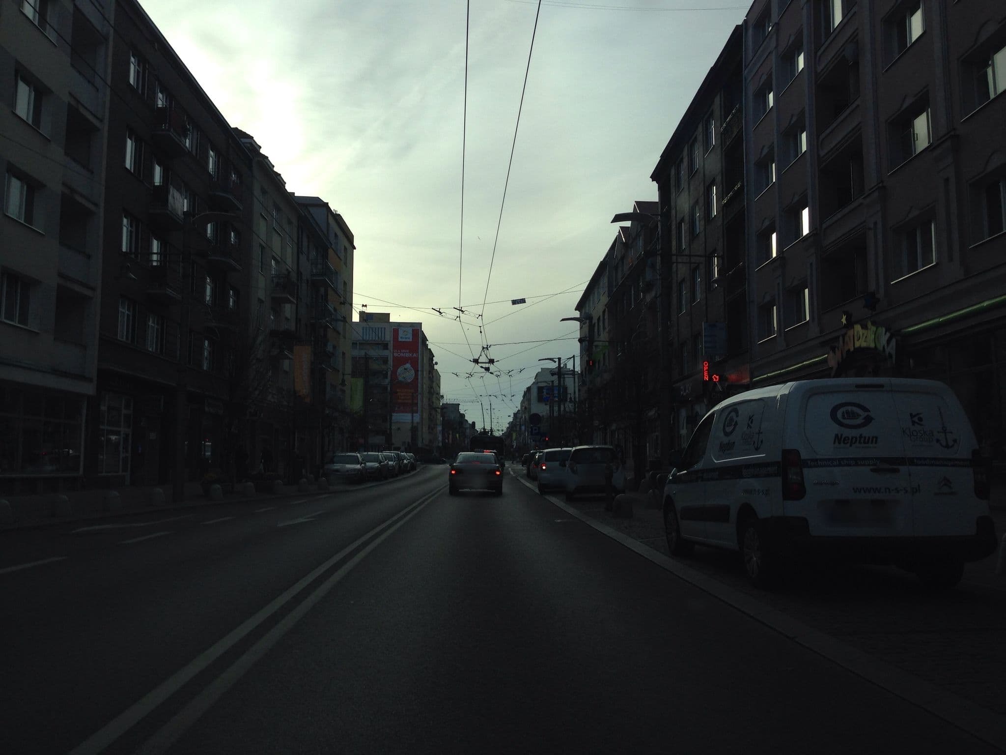Street view near Apartament KoKi Retro, Gdynia — © fundacja_geolife (CC BY-SA · Mapillary)