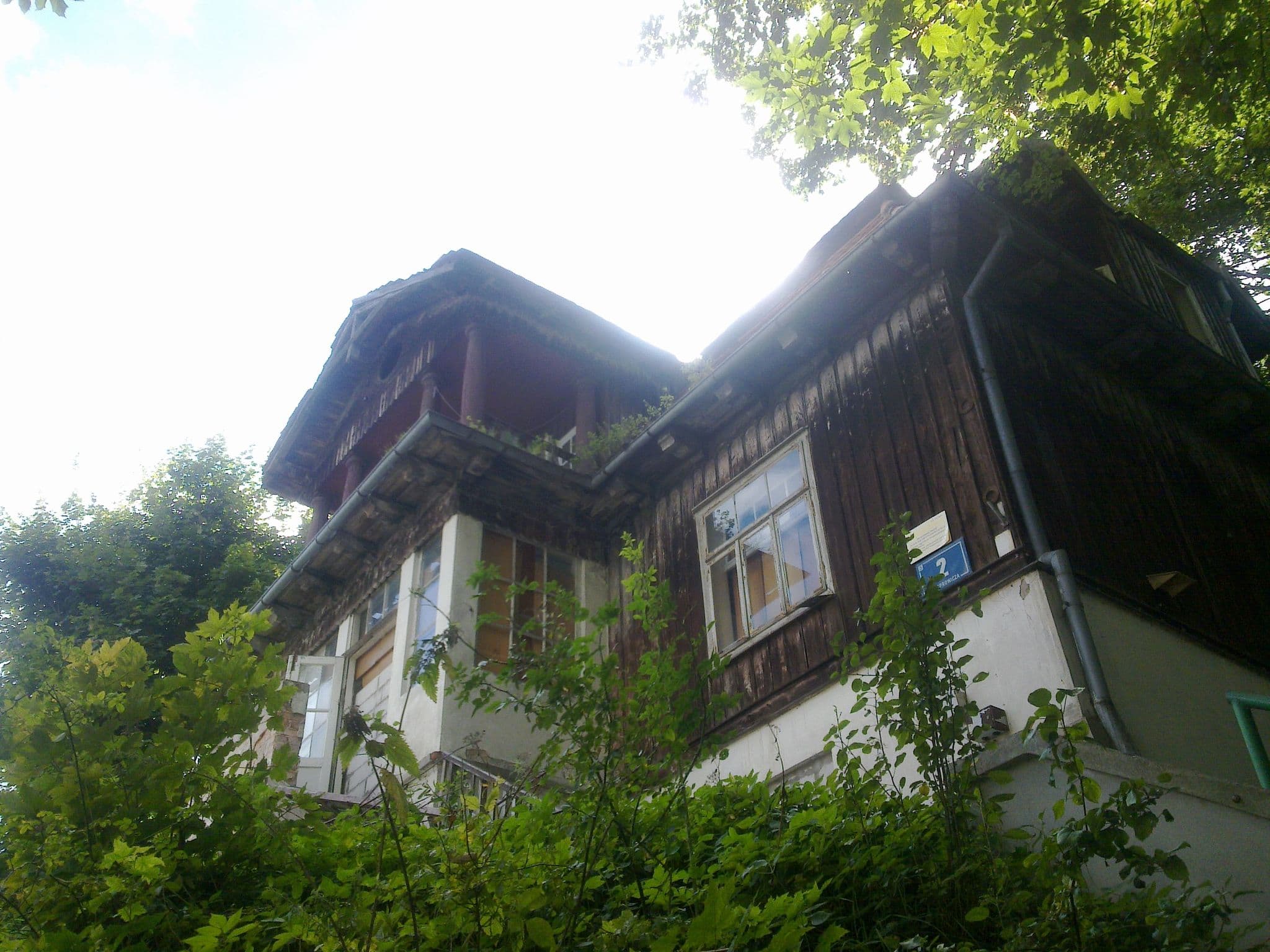 Street view near Halina Derlacz Pokoje Na Kamiennej, Gdynia — © racibo (CC BY-SA · Mapillary)