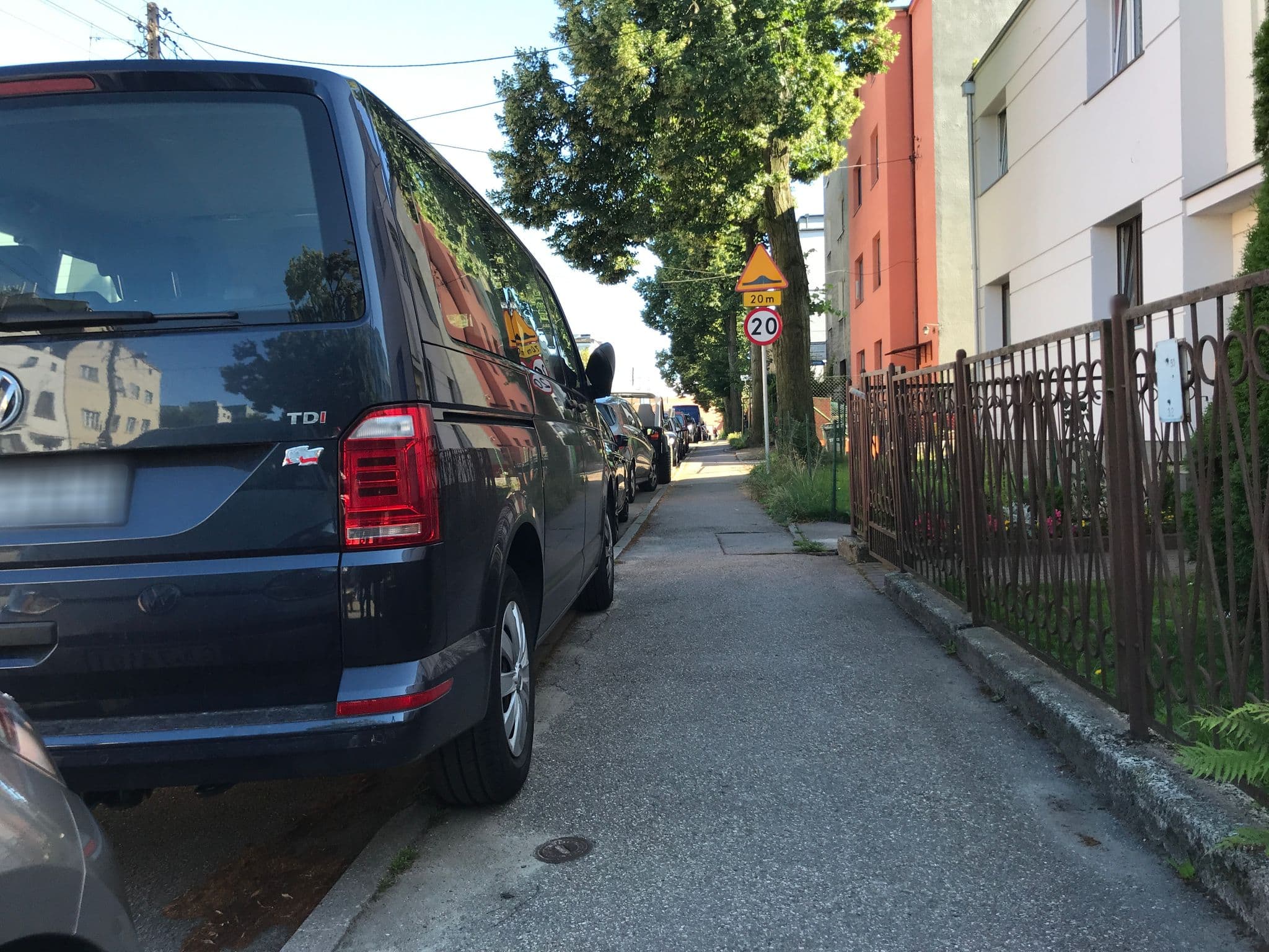 Street view near Apartament Gdynia, Sopot — © miguel_andrade (CC BY-SA · Mapillary)